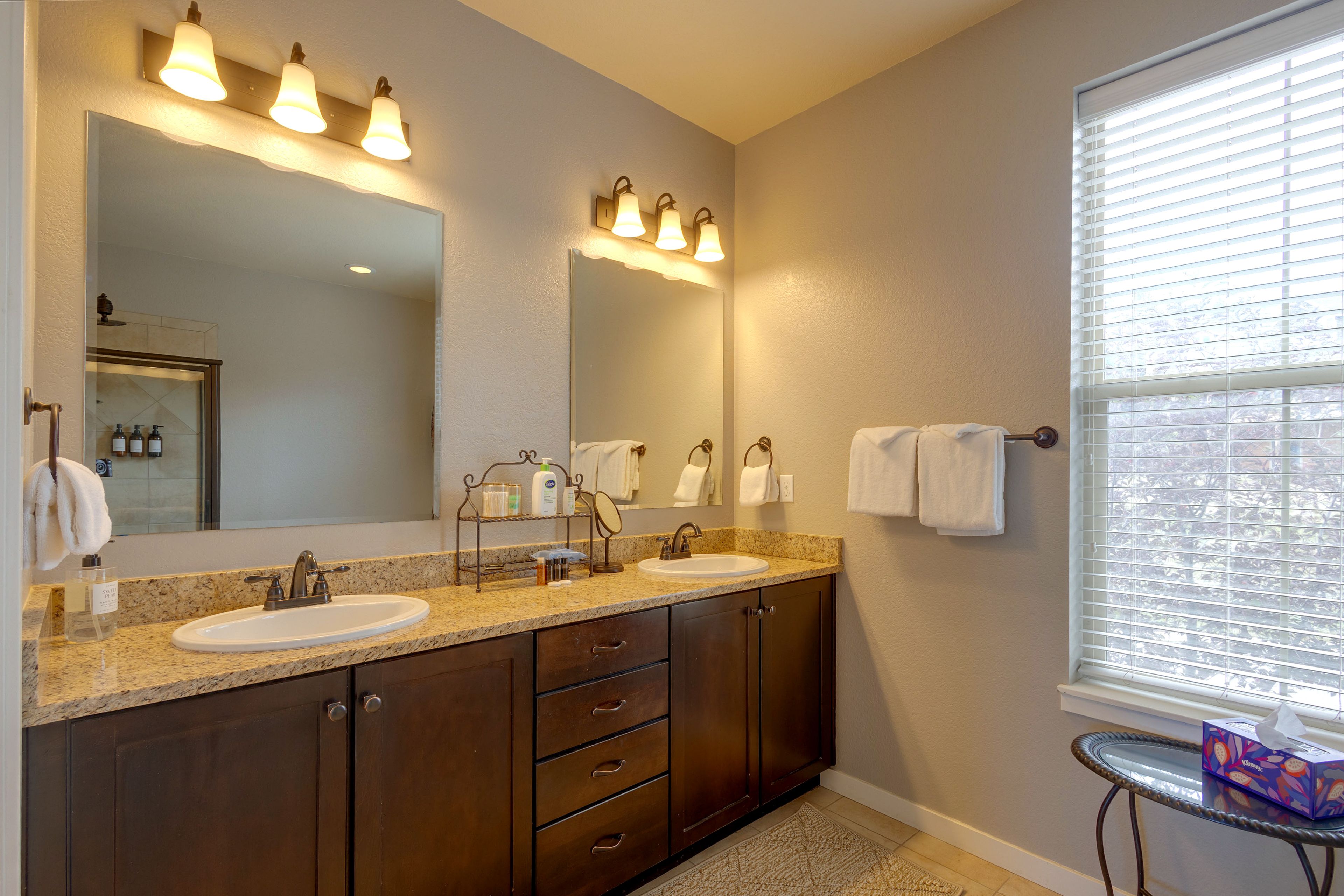 En-Suite Bathroom | Main Level