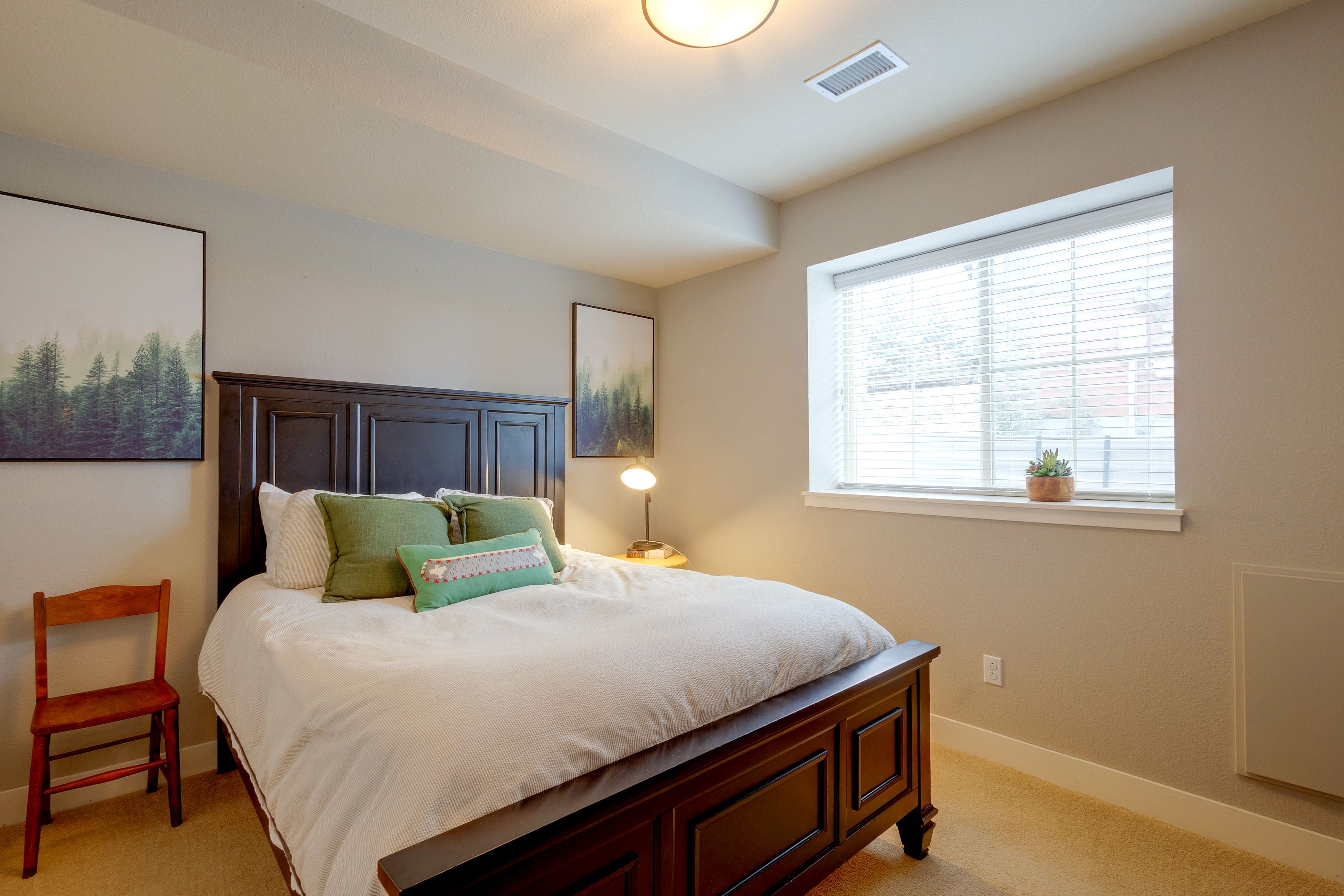 Bedroom 3 | Full Bed | Lower Level
