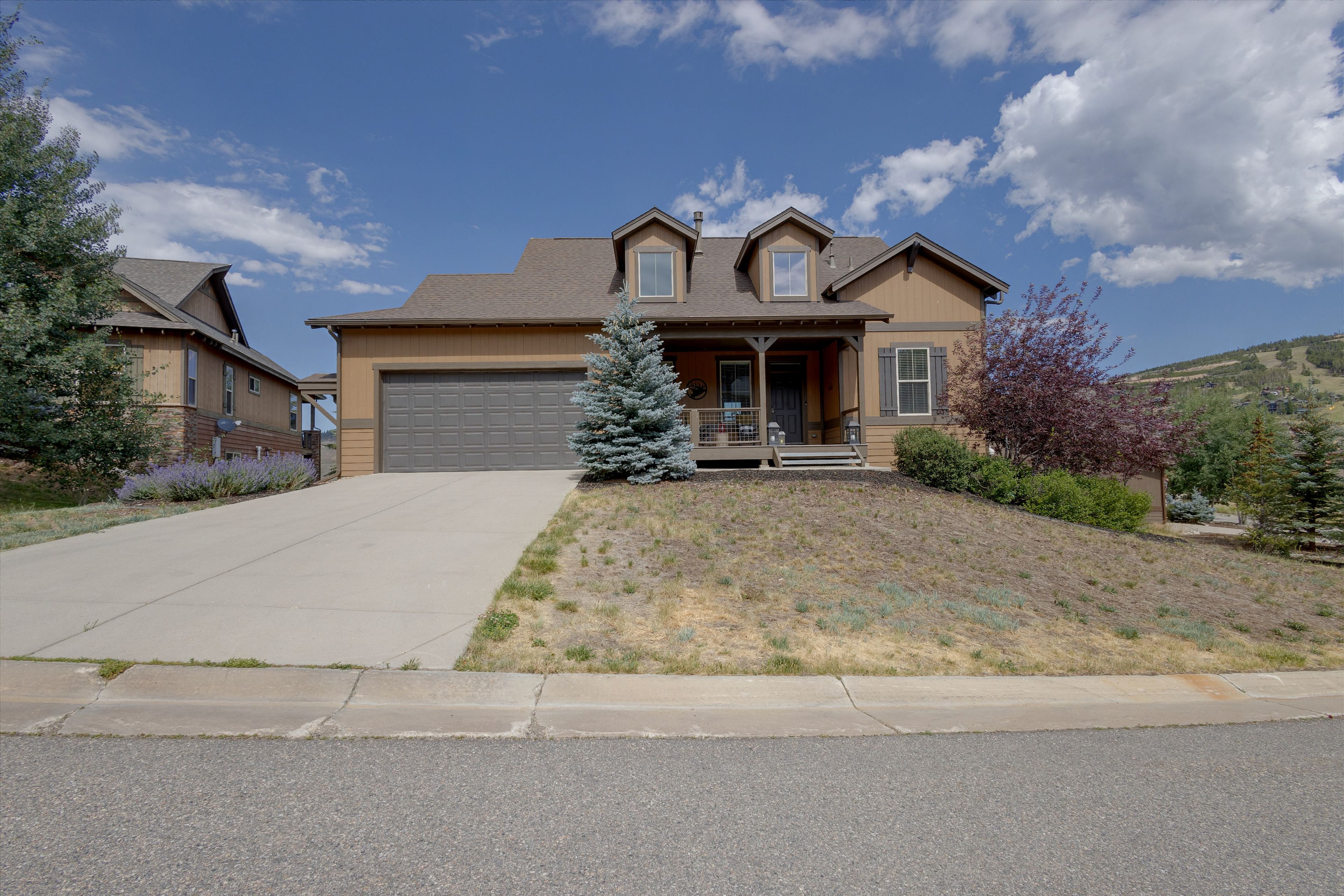 Property Exterior | 2-Story Home