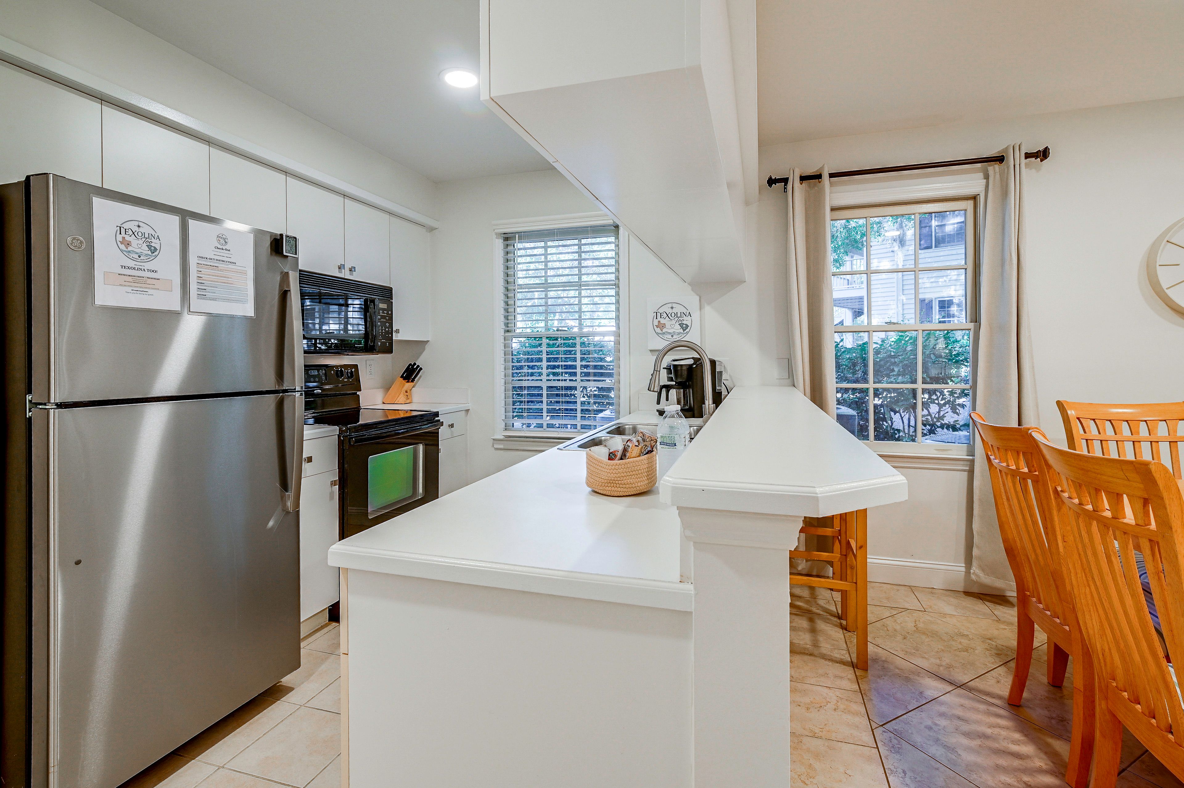 Kitchen | Cooking Basics