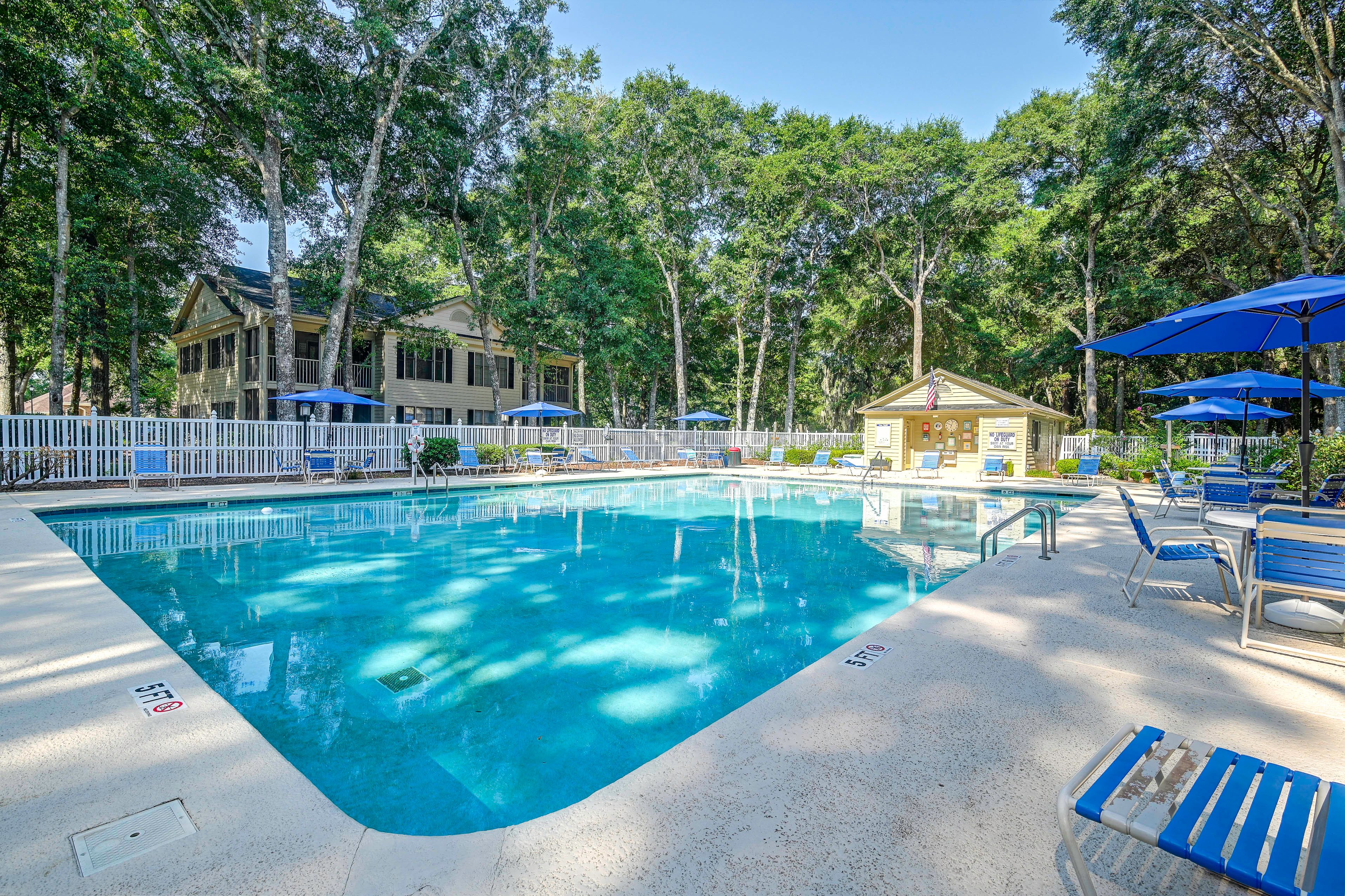 Community Pool | Located in Pawleys Plantation Golf and Country Club