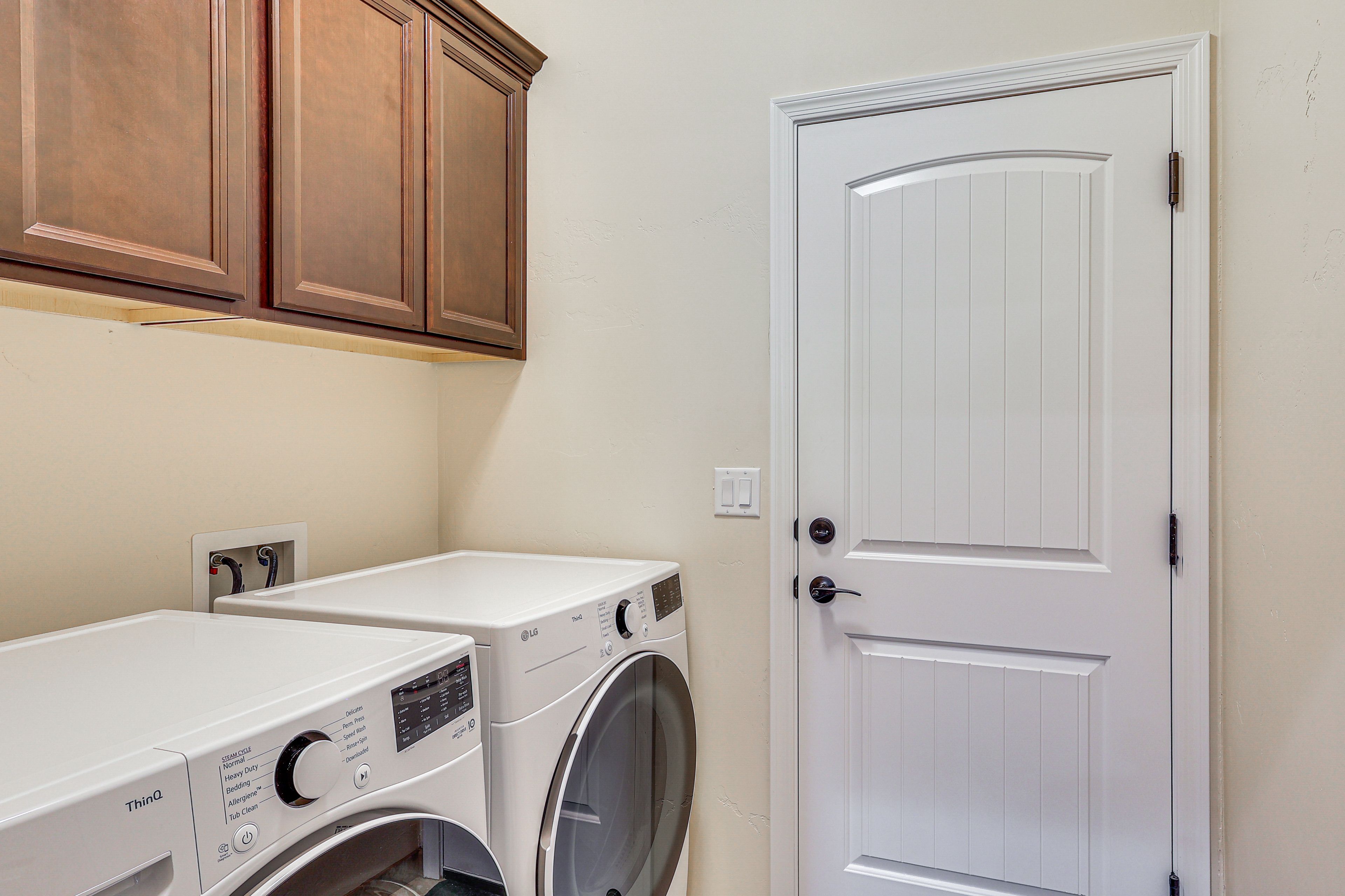 In-Unit Laundry