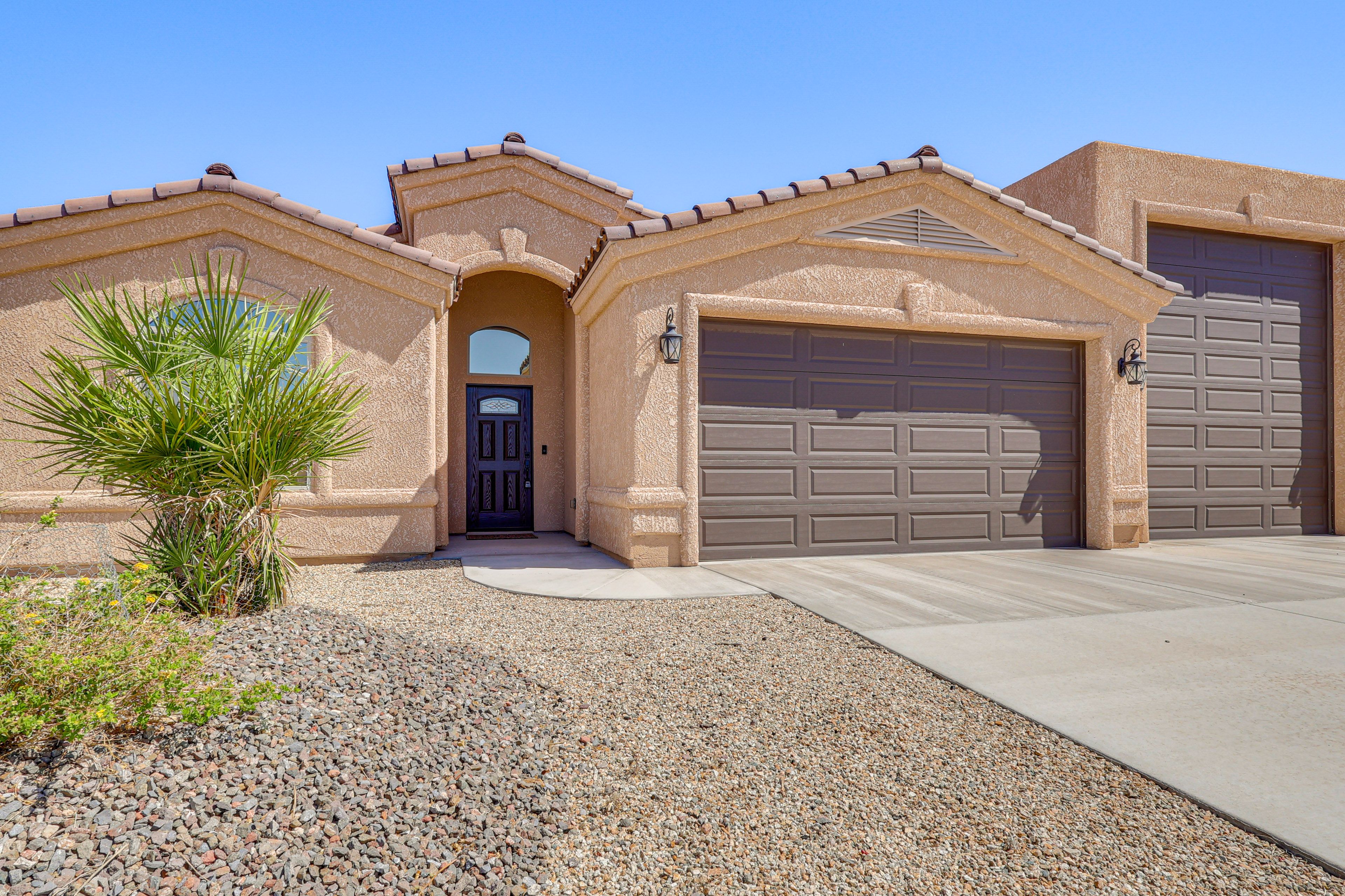 Exterior | Single-Story Home