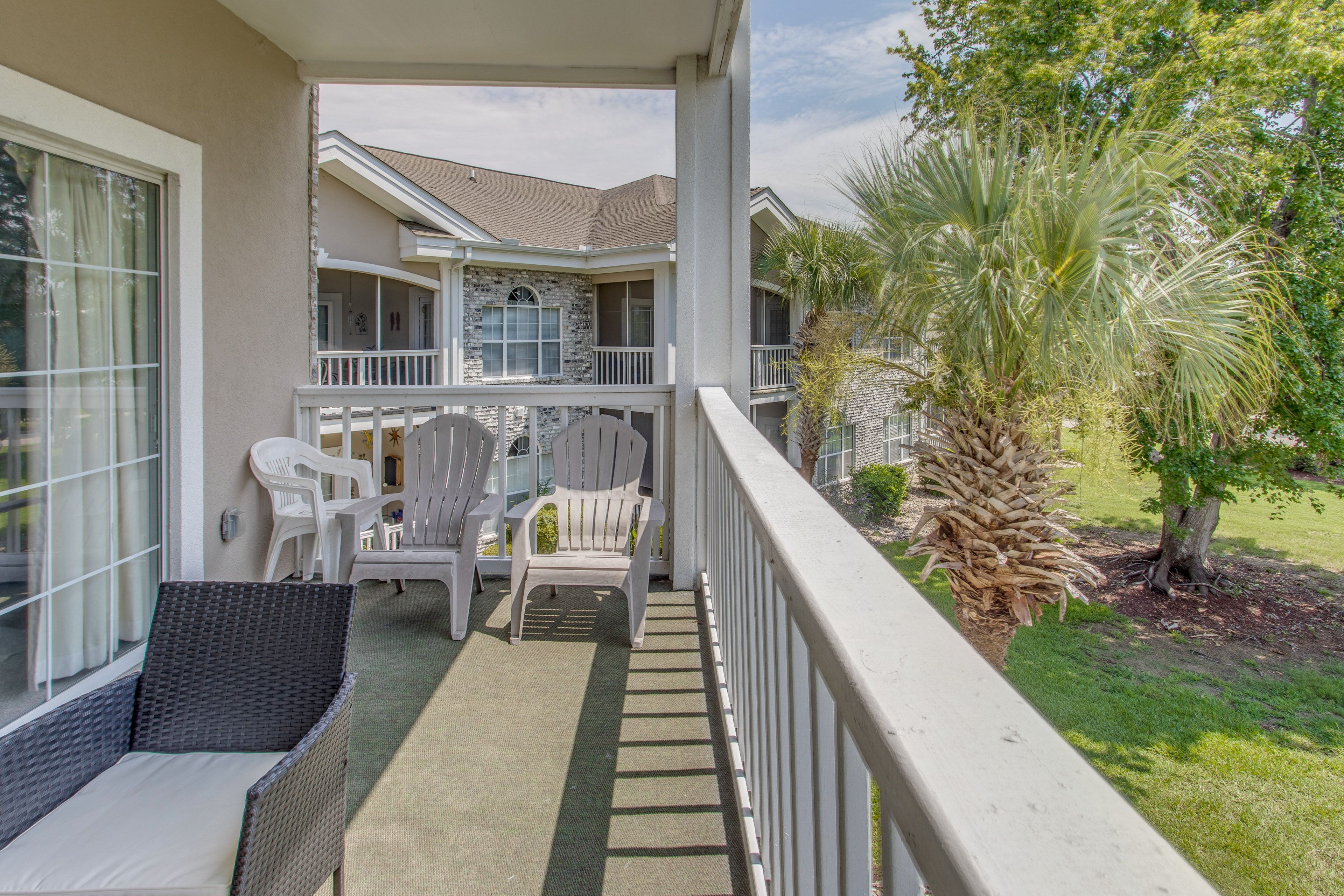 Private Balcony