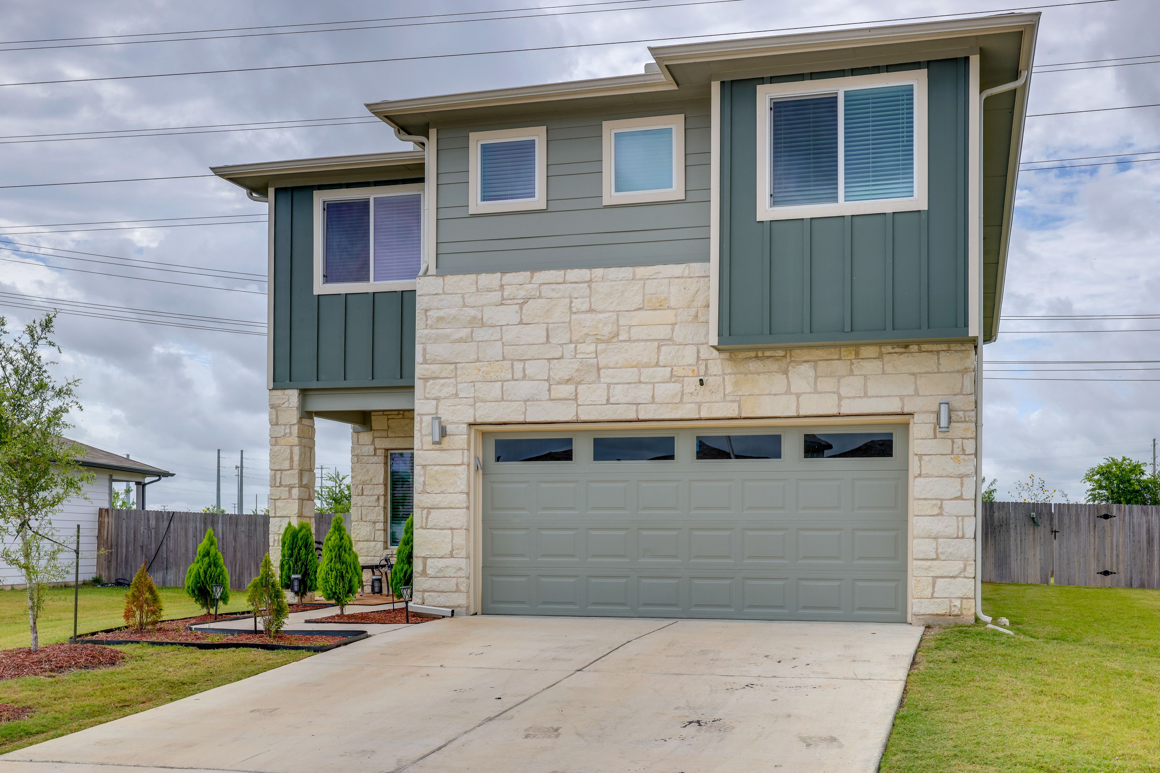 Exterior | 2-Story Home