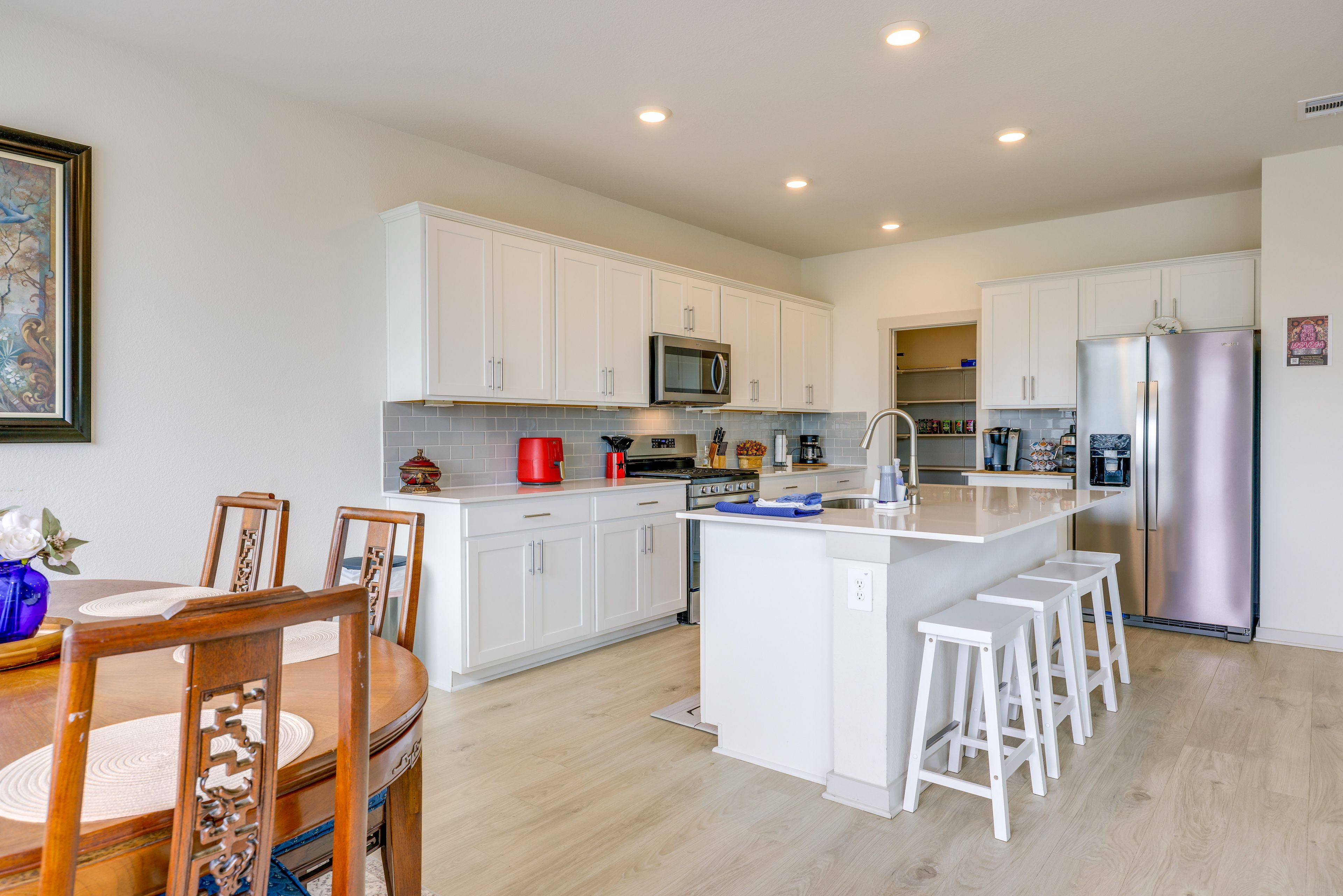 Kitchen | 1st Floor