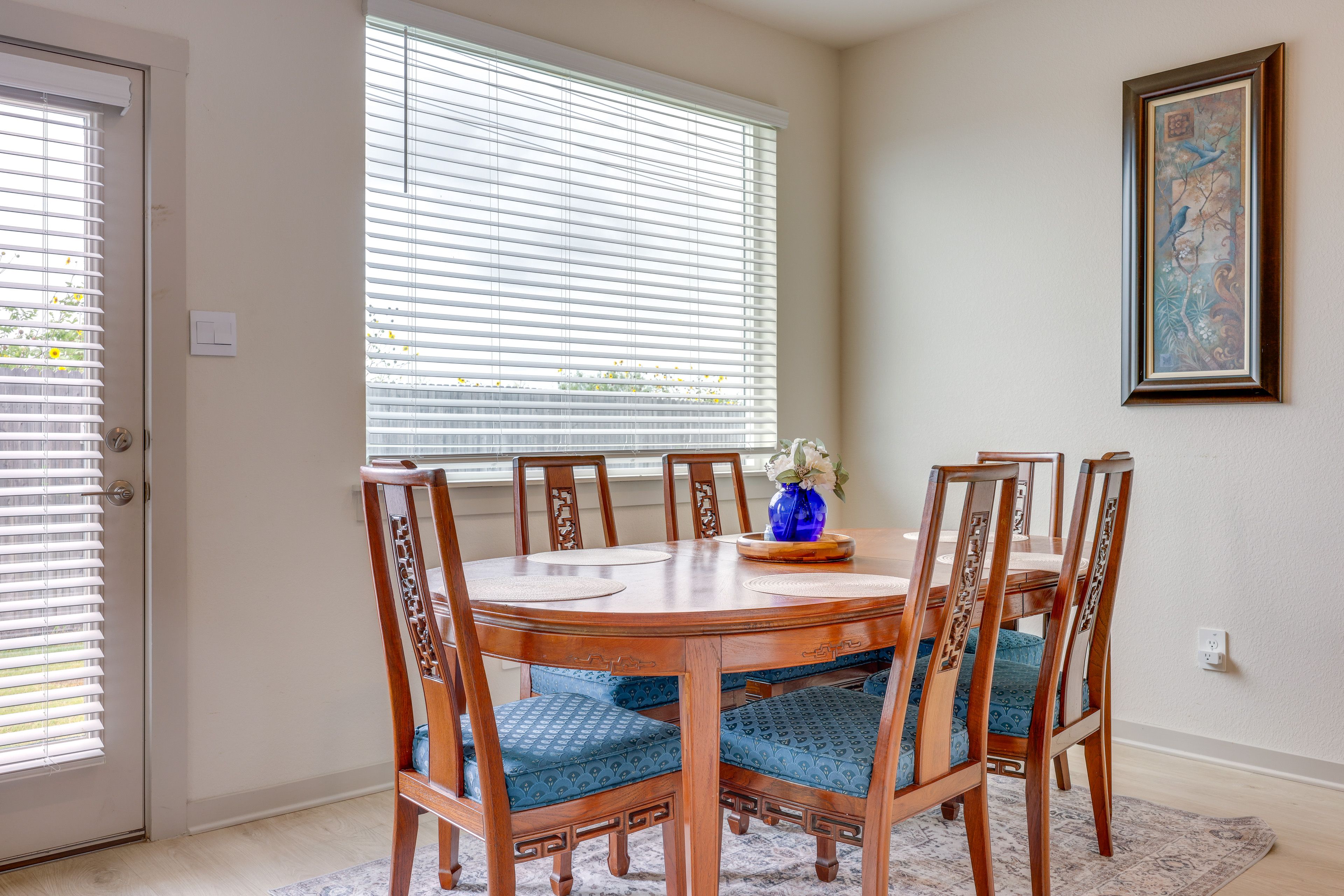 Dining Area | 1st Floor