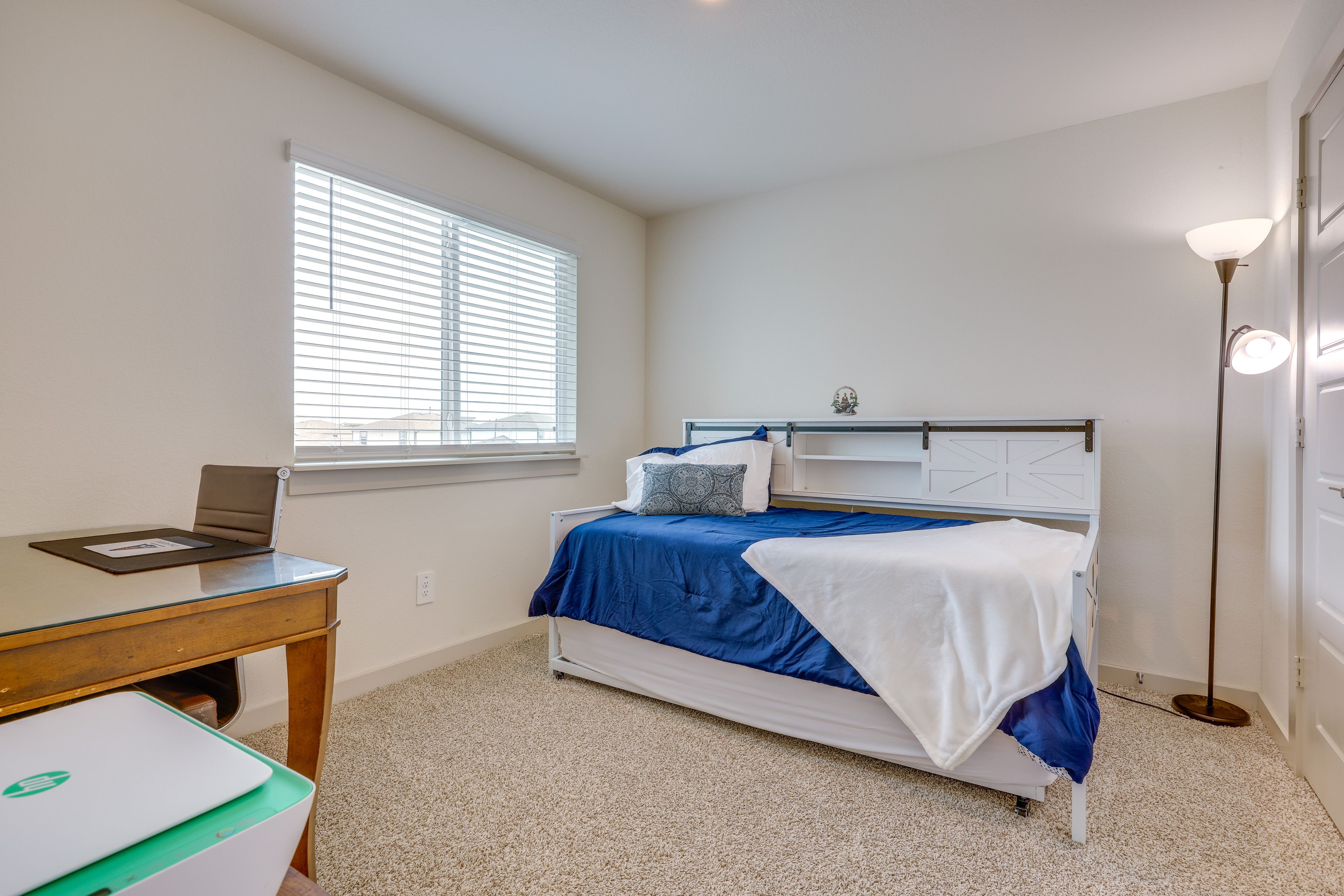 Bedroom 4 | Twin Bed w/ Twin Trundle | 2nd Floor
