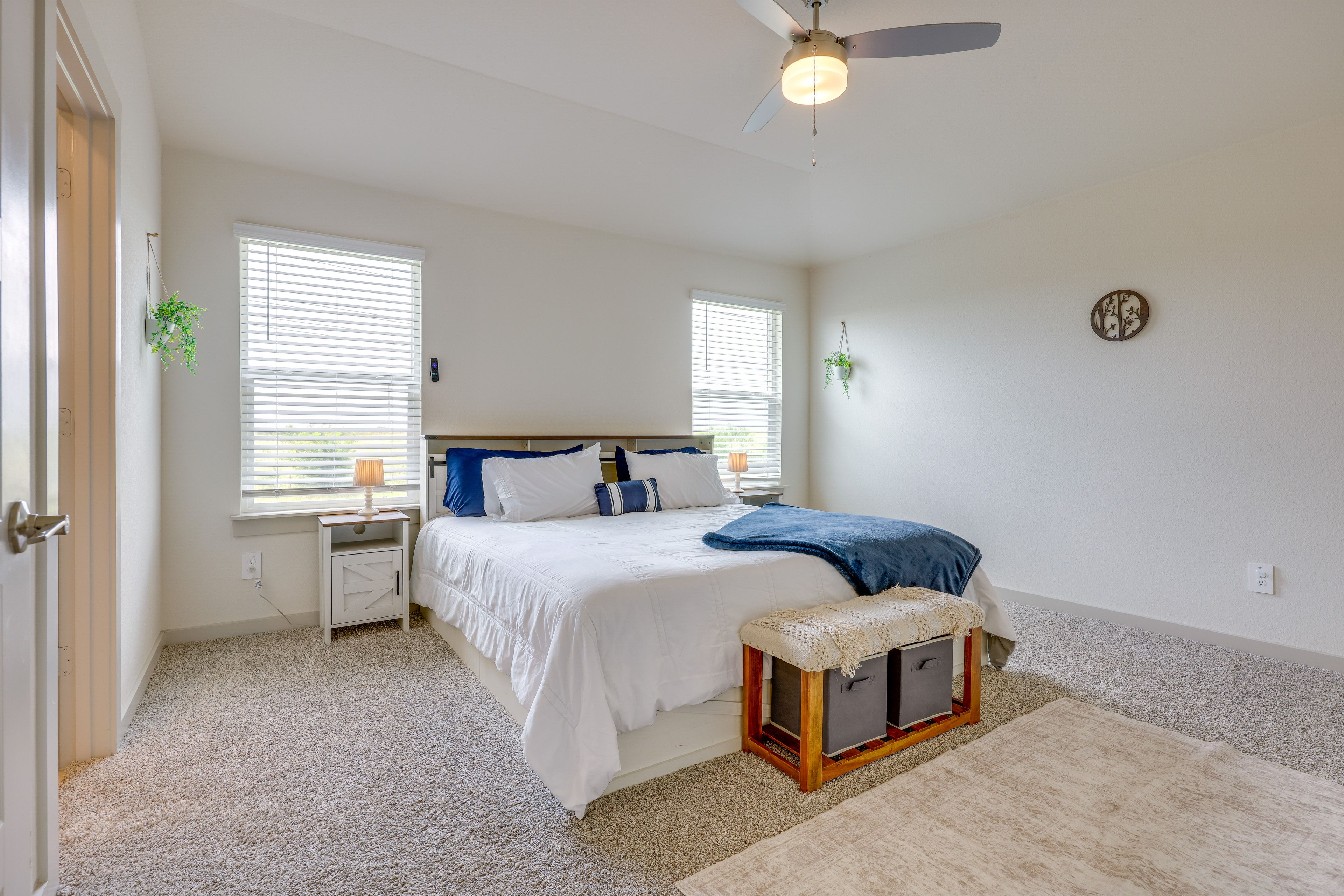 Bedroom 1 | King Bed | 2nd Floor