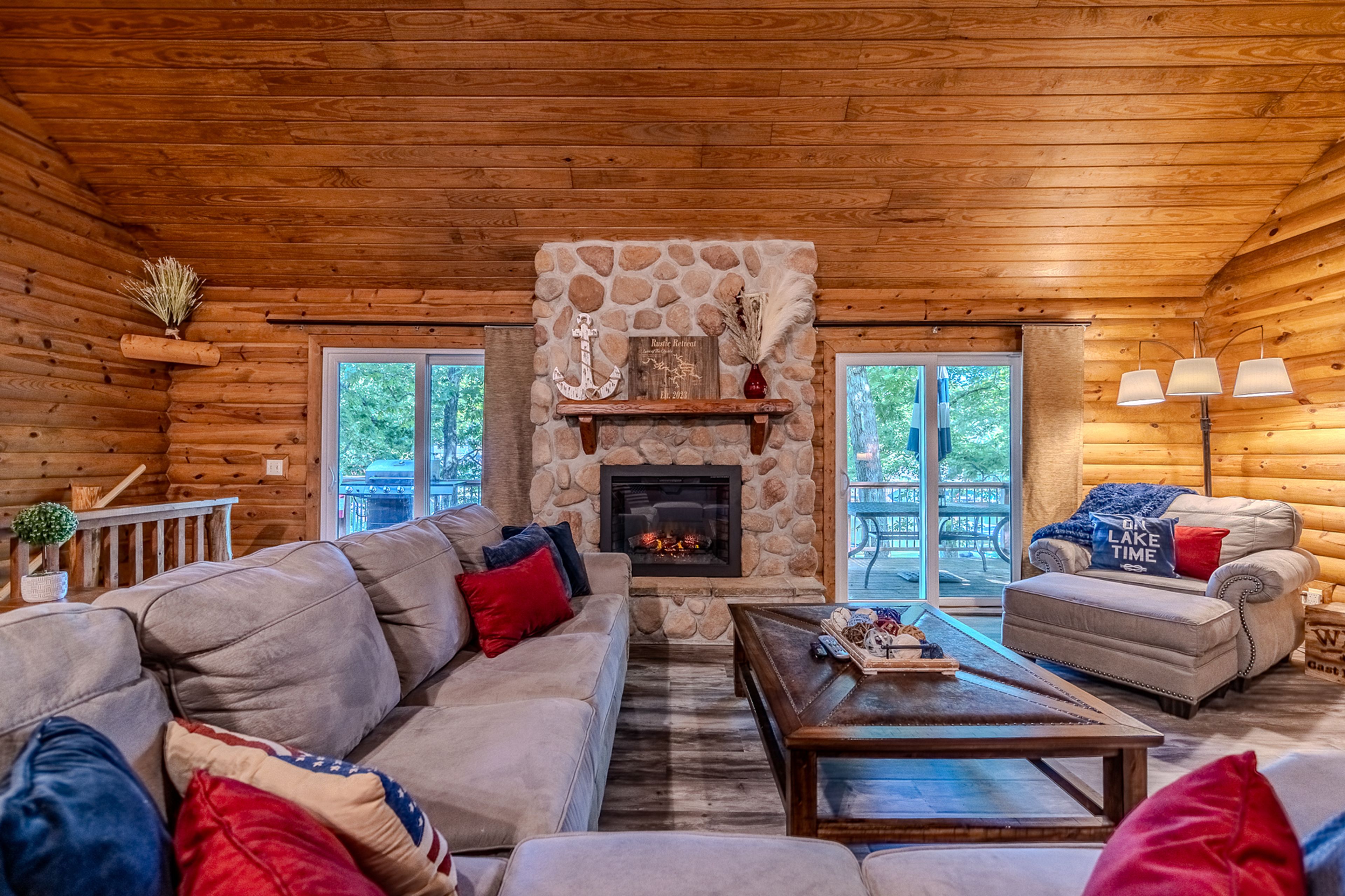 Living Room | Main Floor