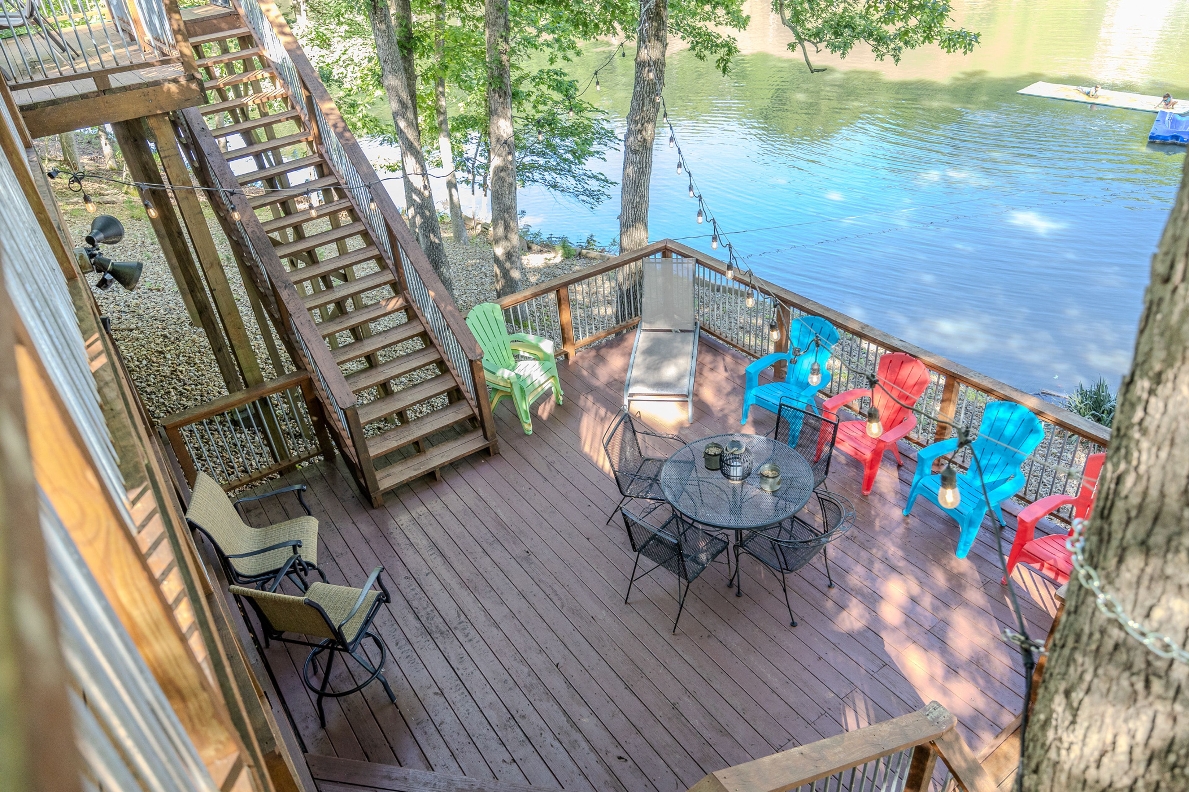 Lower Deck