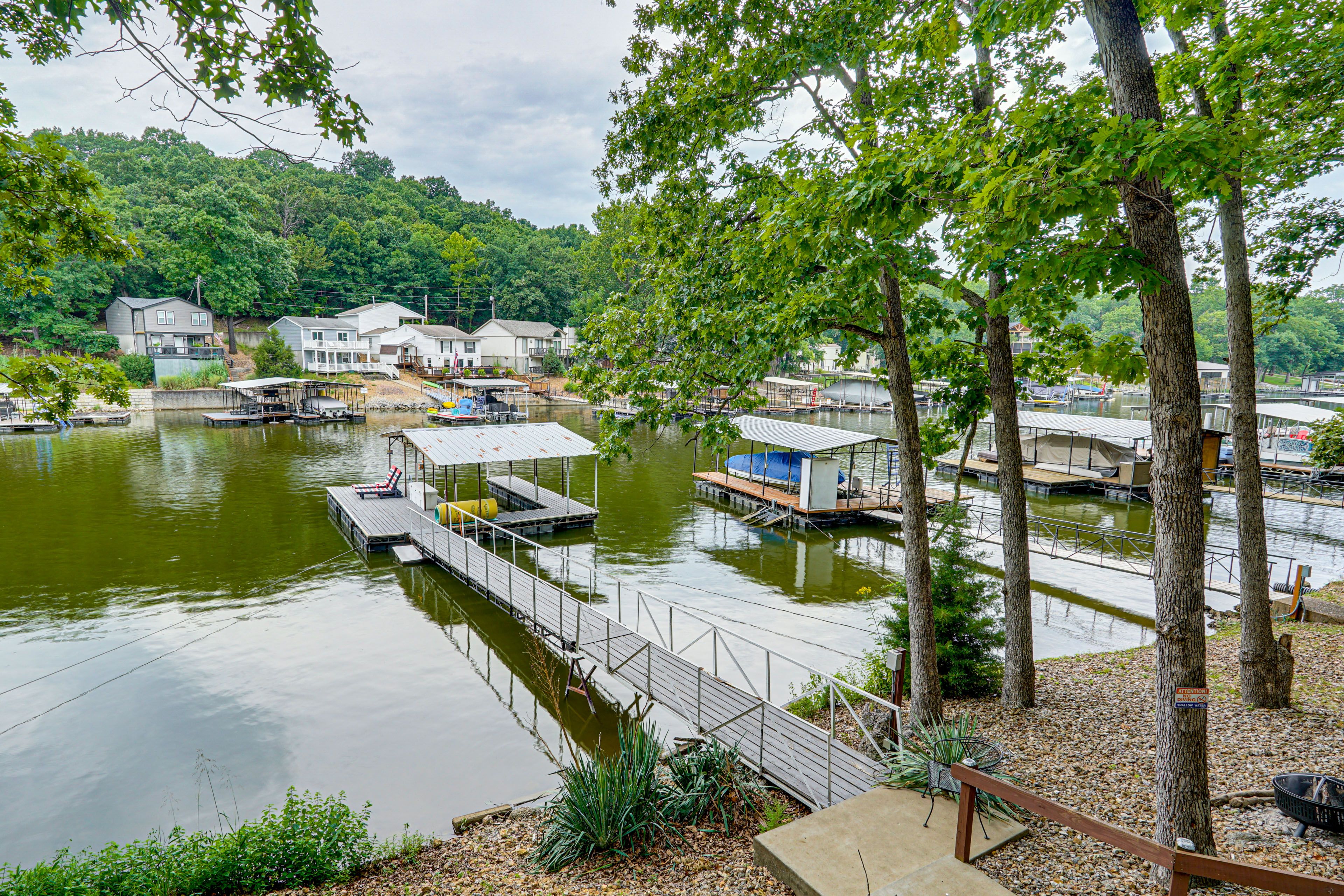 Private Dock