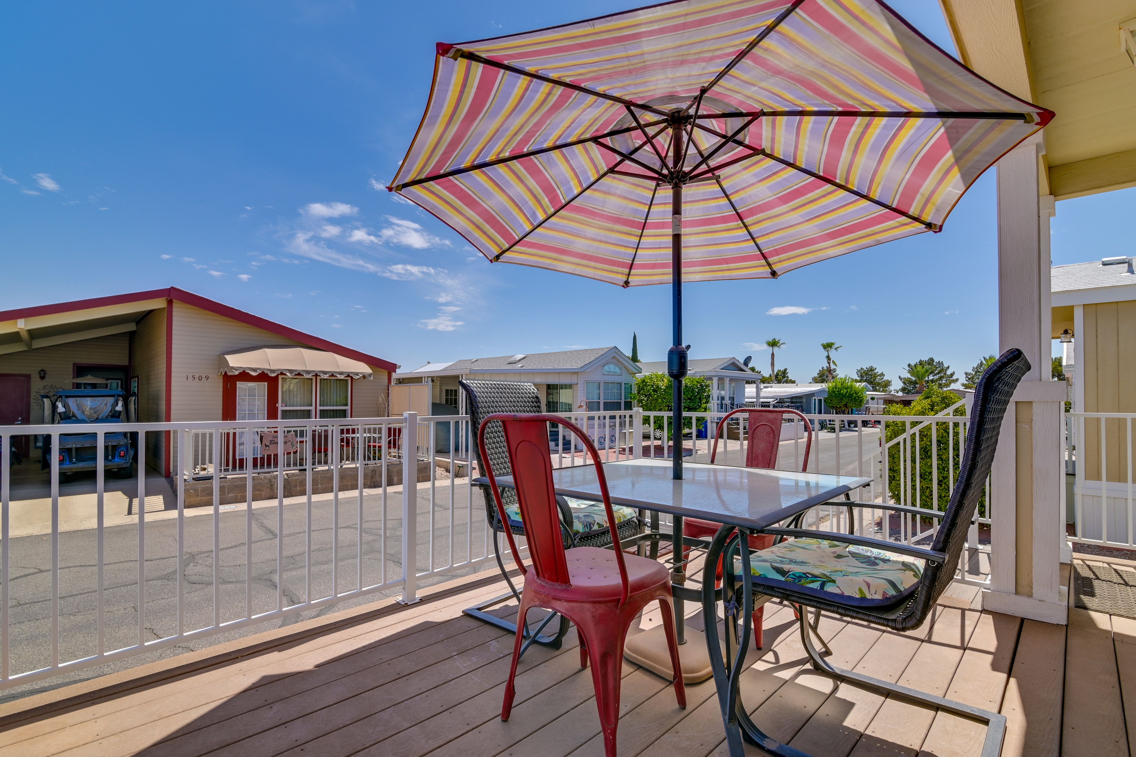 Mesa Vacation Rental | 2BR | 2BA | 1,000 Sq Ft