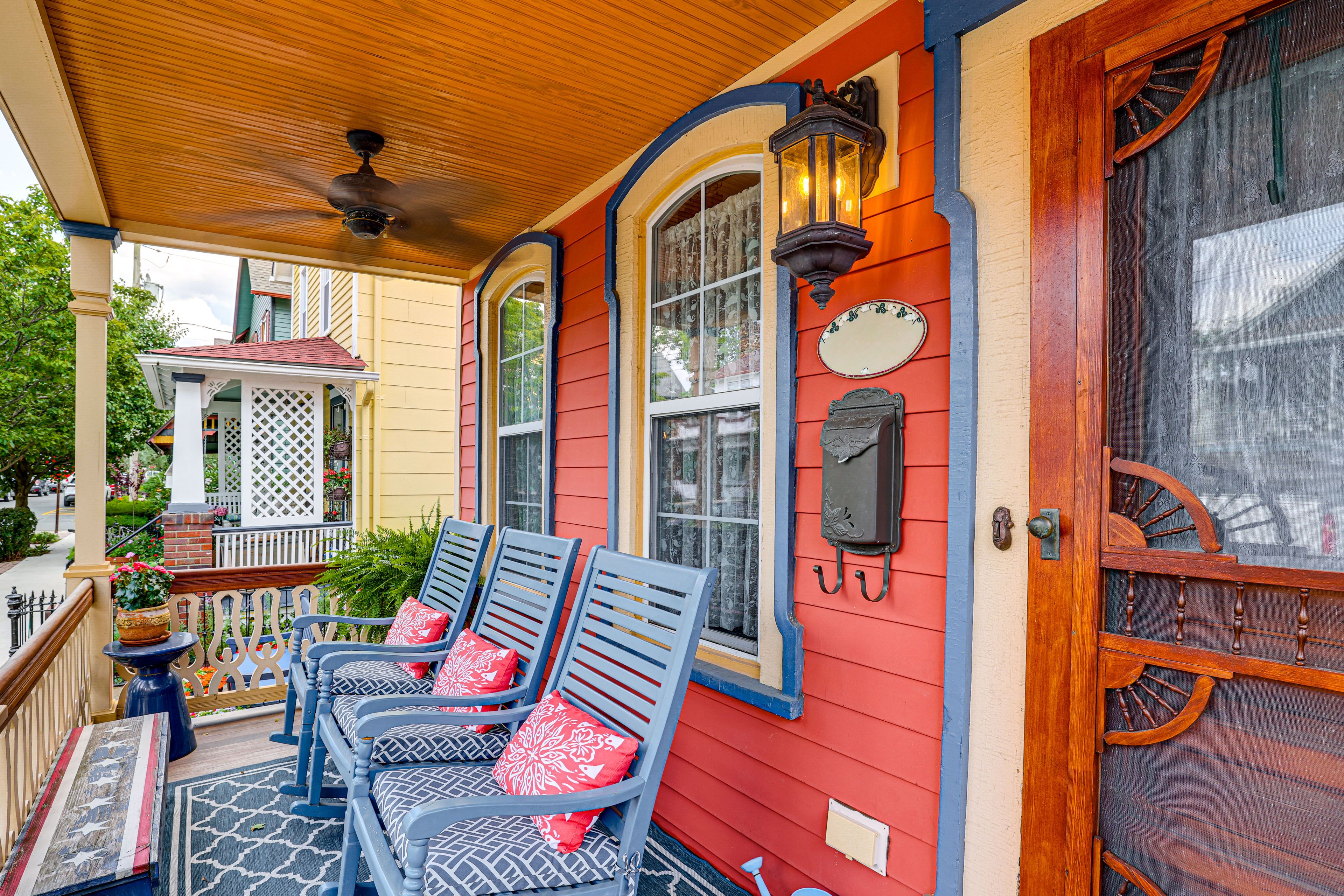 Front Porch