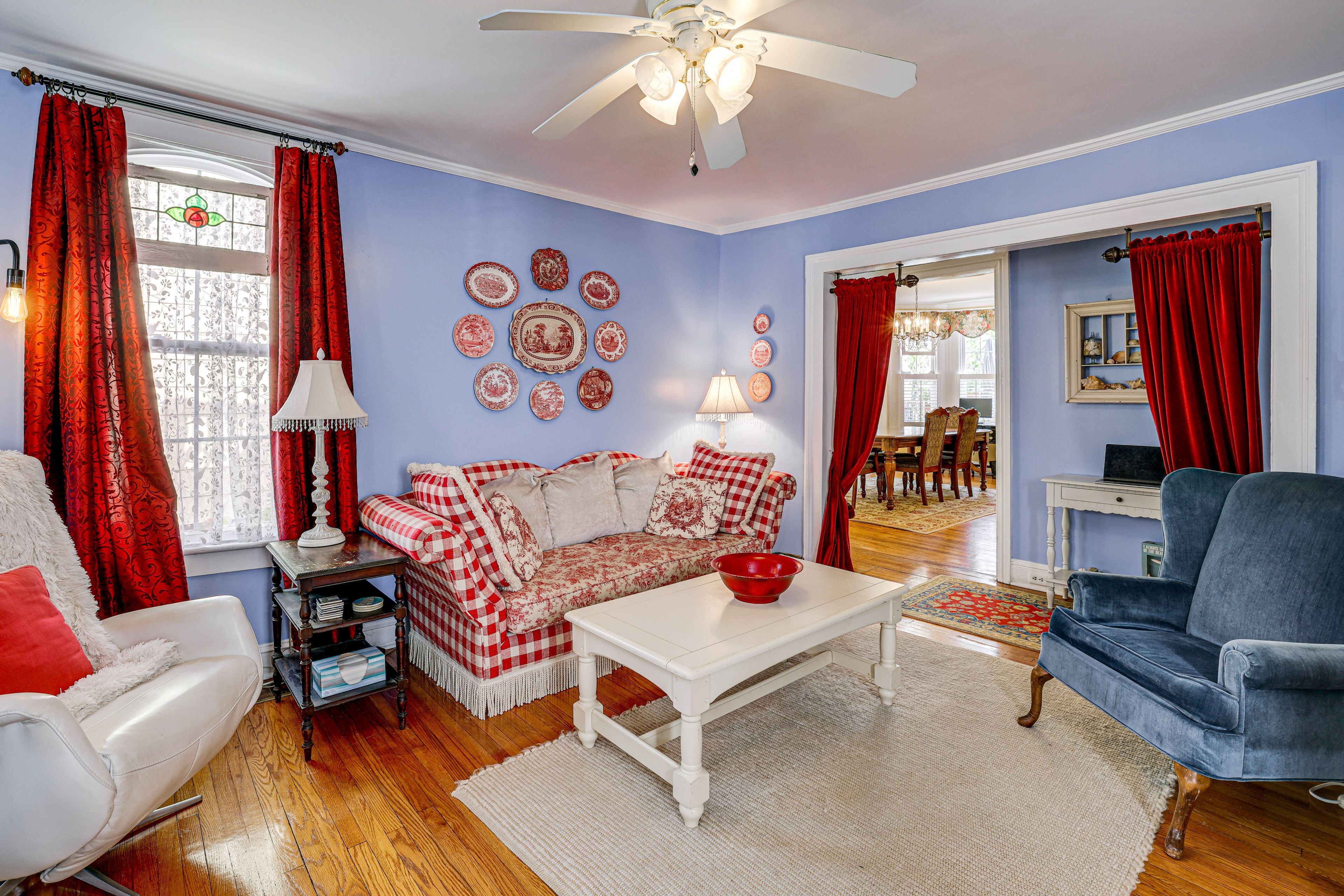 Living Room | 1st Floor