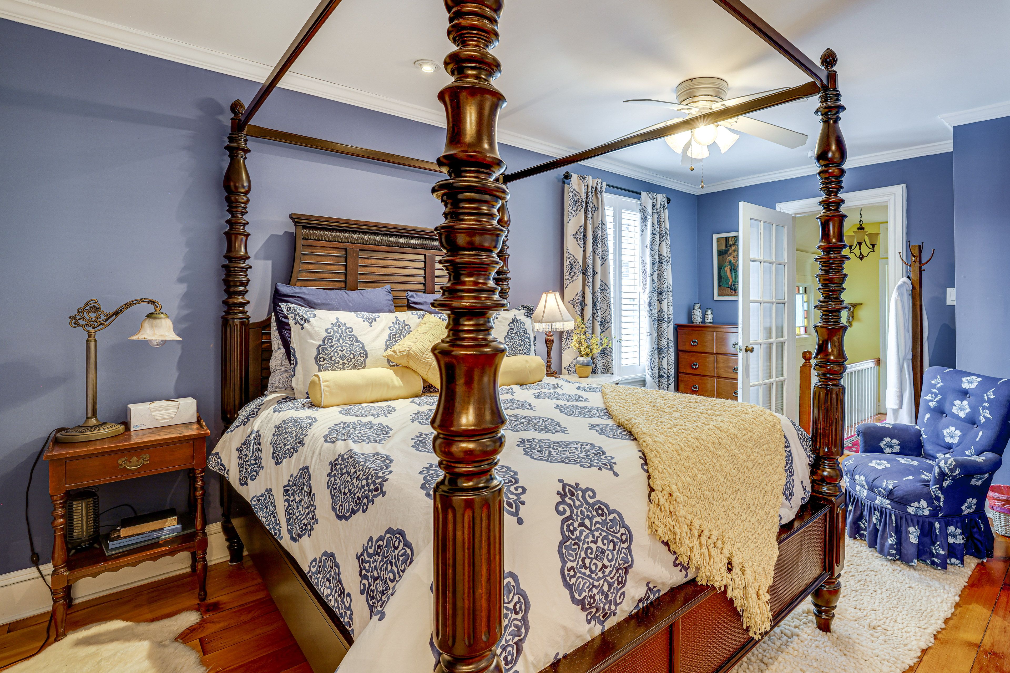 Bedroom 3 | Queen Bed | 2nd Floor