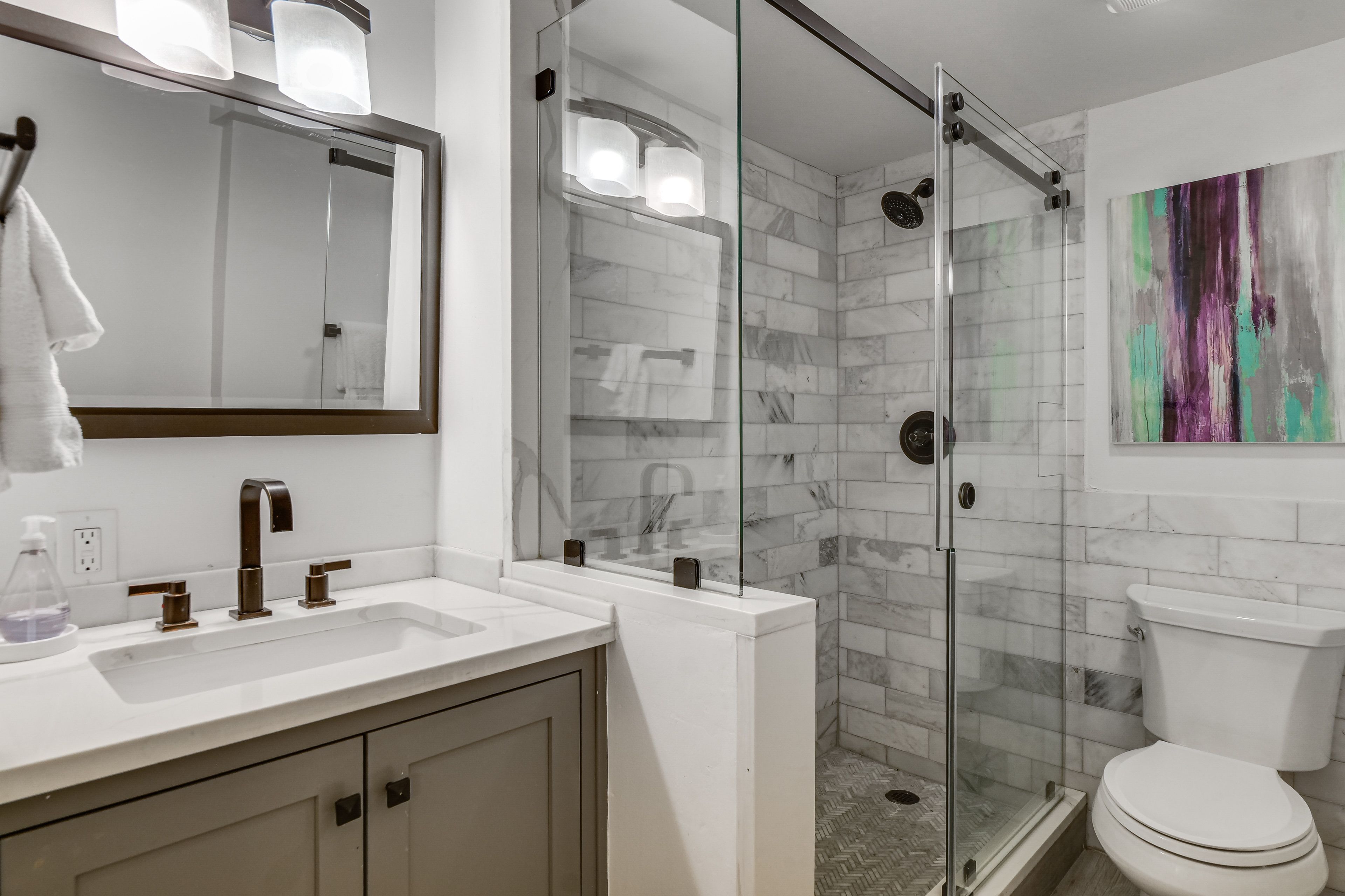 En-Suite Bathroom