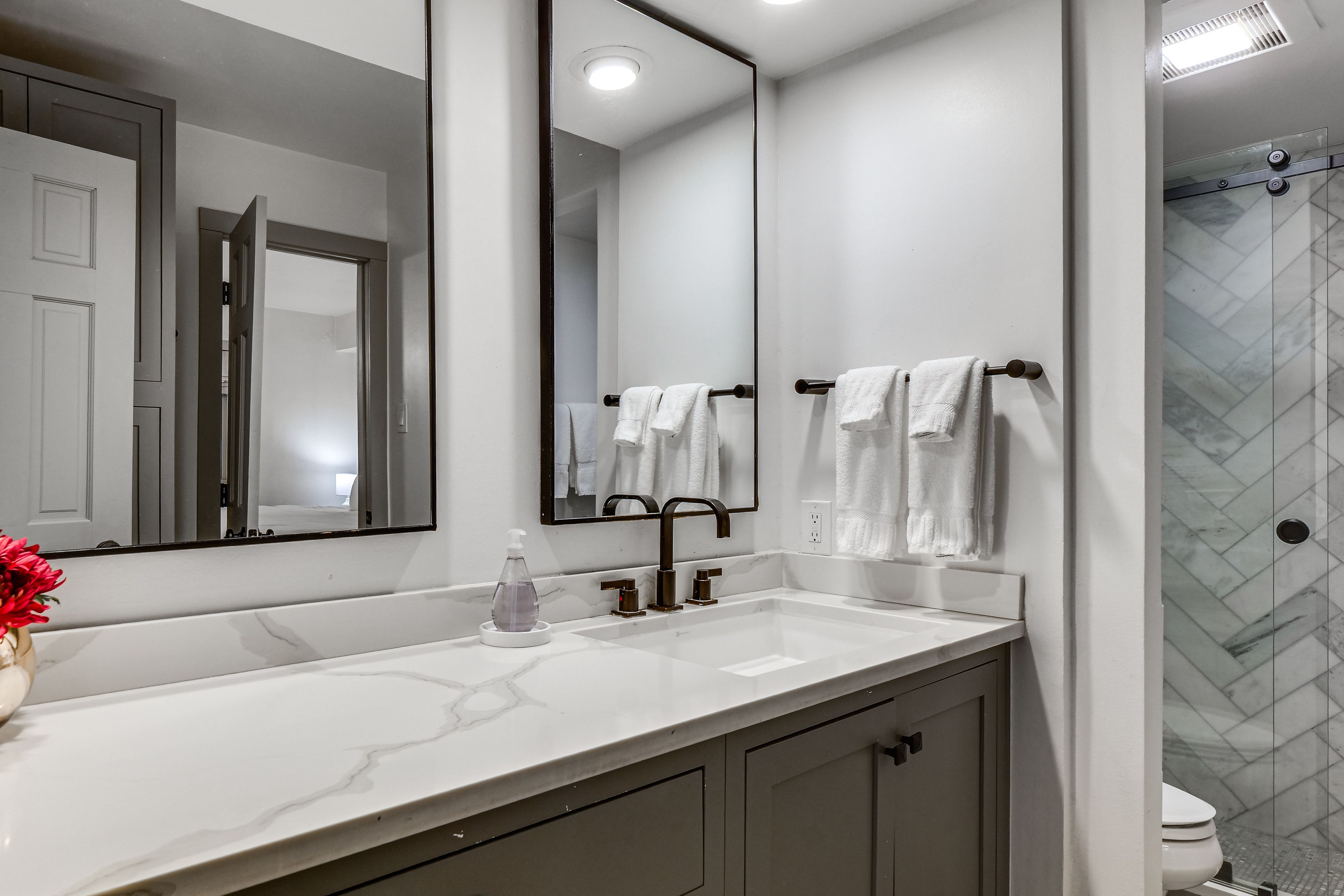 En-Suite Bathroom