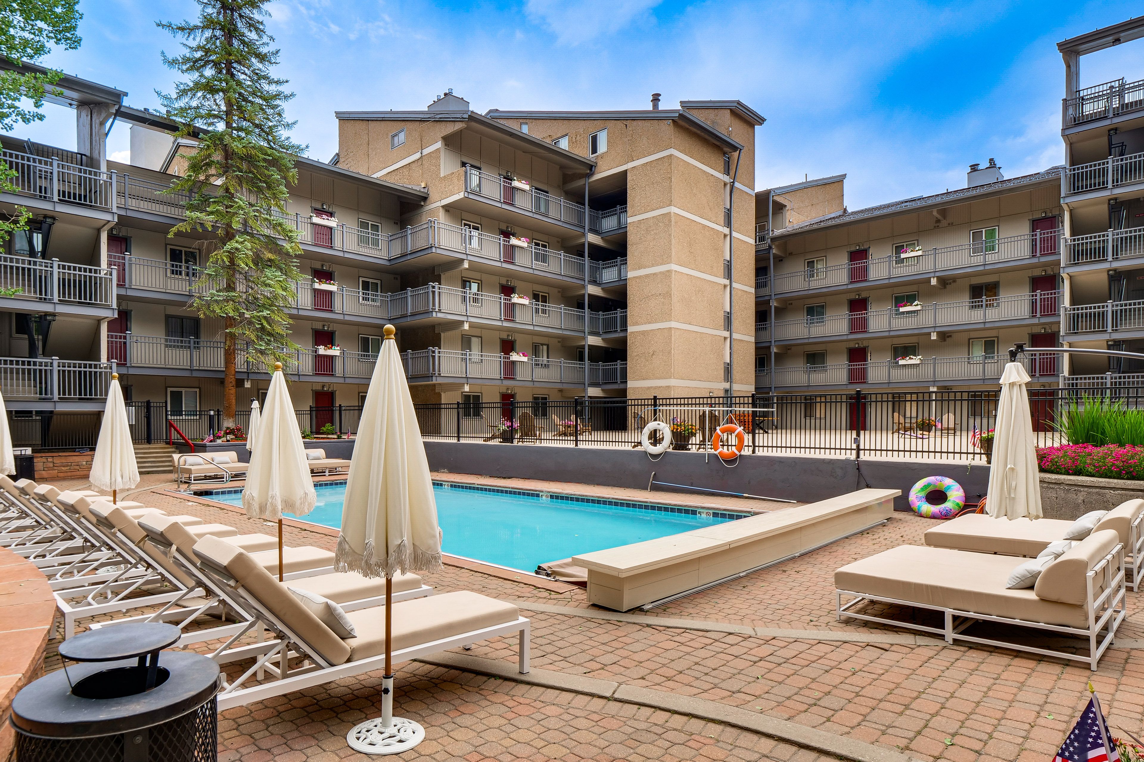 Vail Vacation Rental | 2BR | 2BA | 1,000 Sq Ft