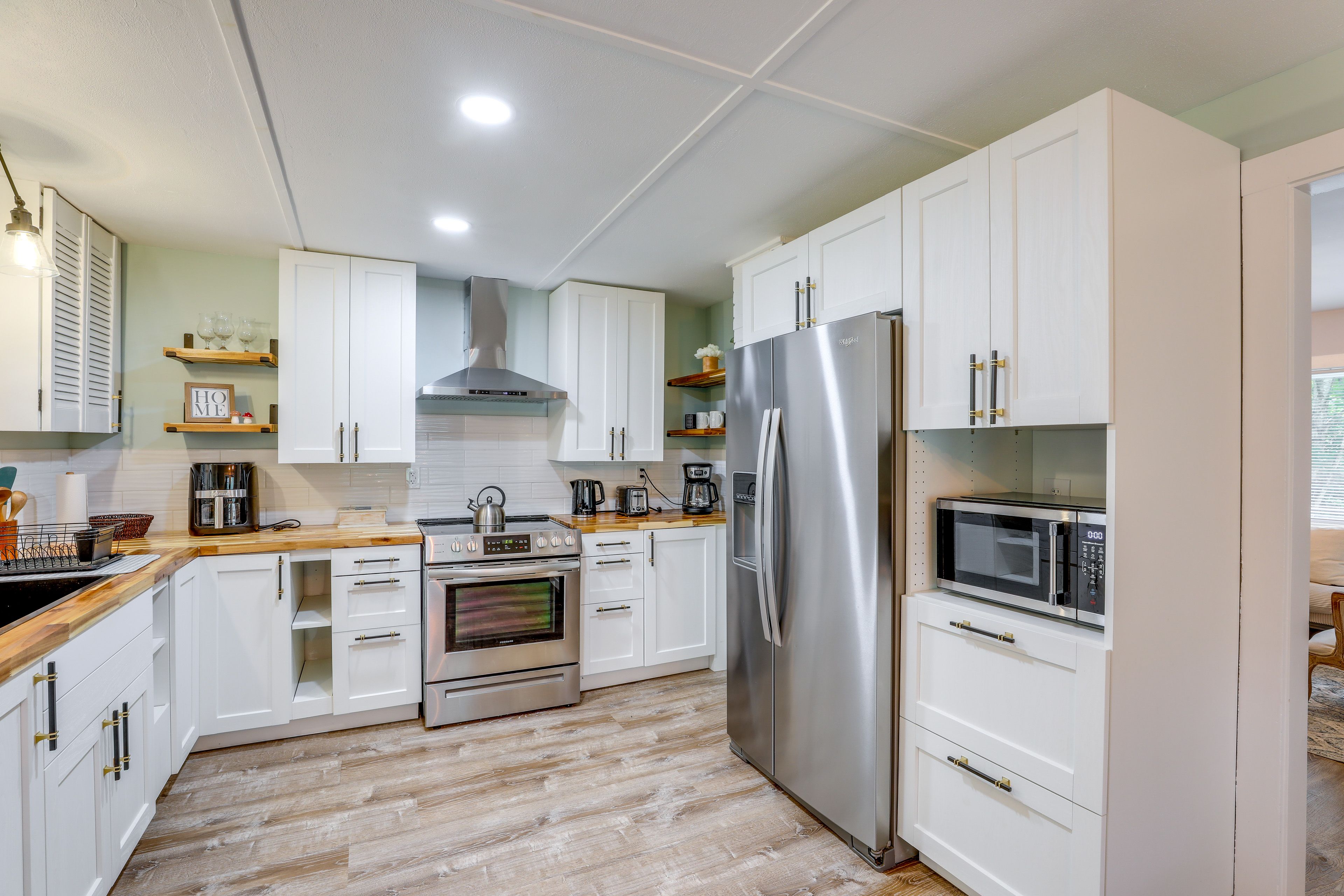 Kitchen | Cooking Basics | Washer/Dryer Combo