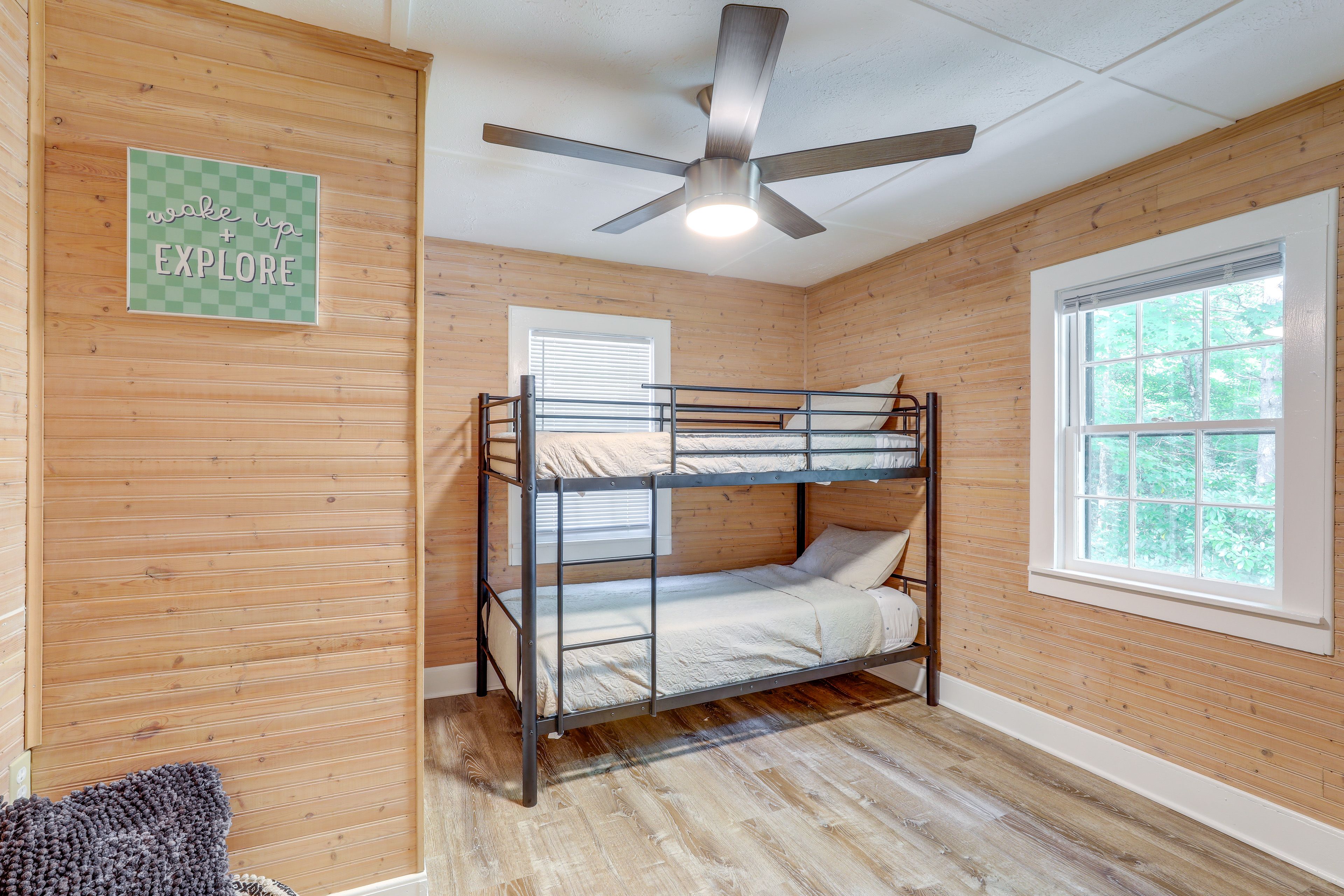 Bedroom 3 | Twin Bunk Bed