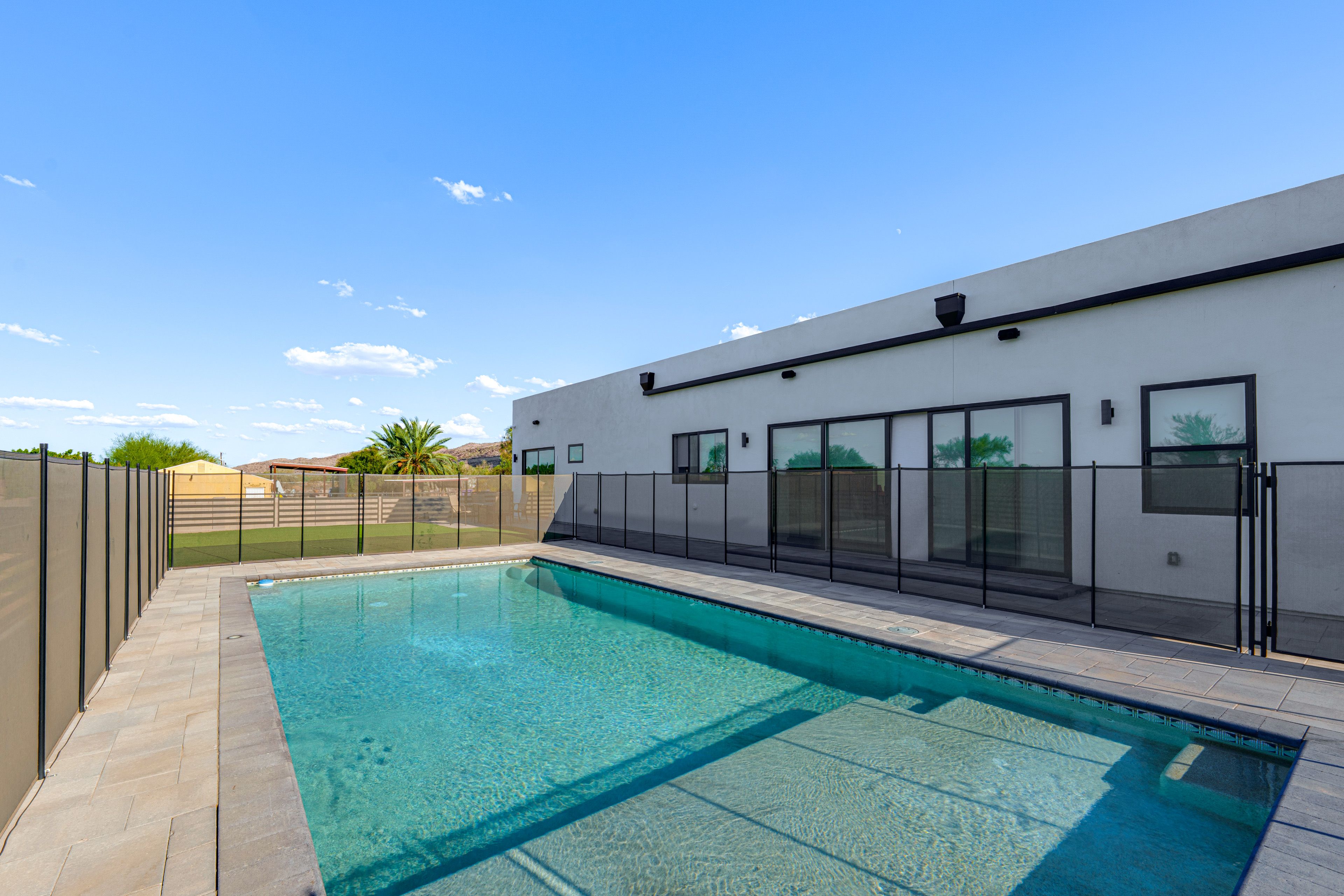 Phoenix Vacation Rental | 4BR | 3BA | 3,120 Sq Ft | Step-Free Access
