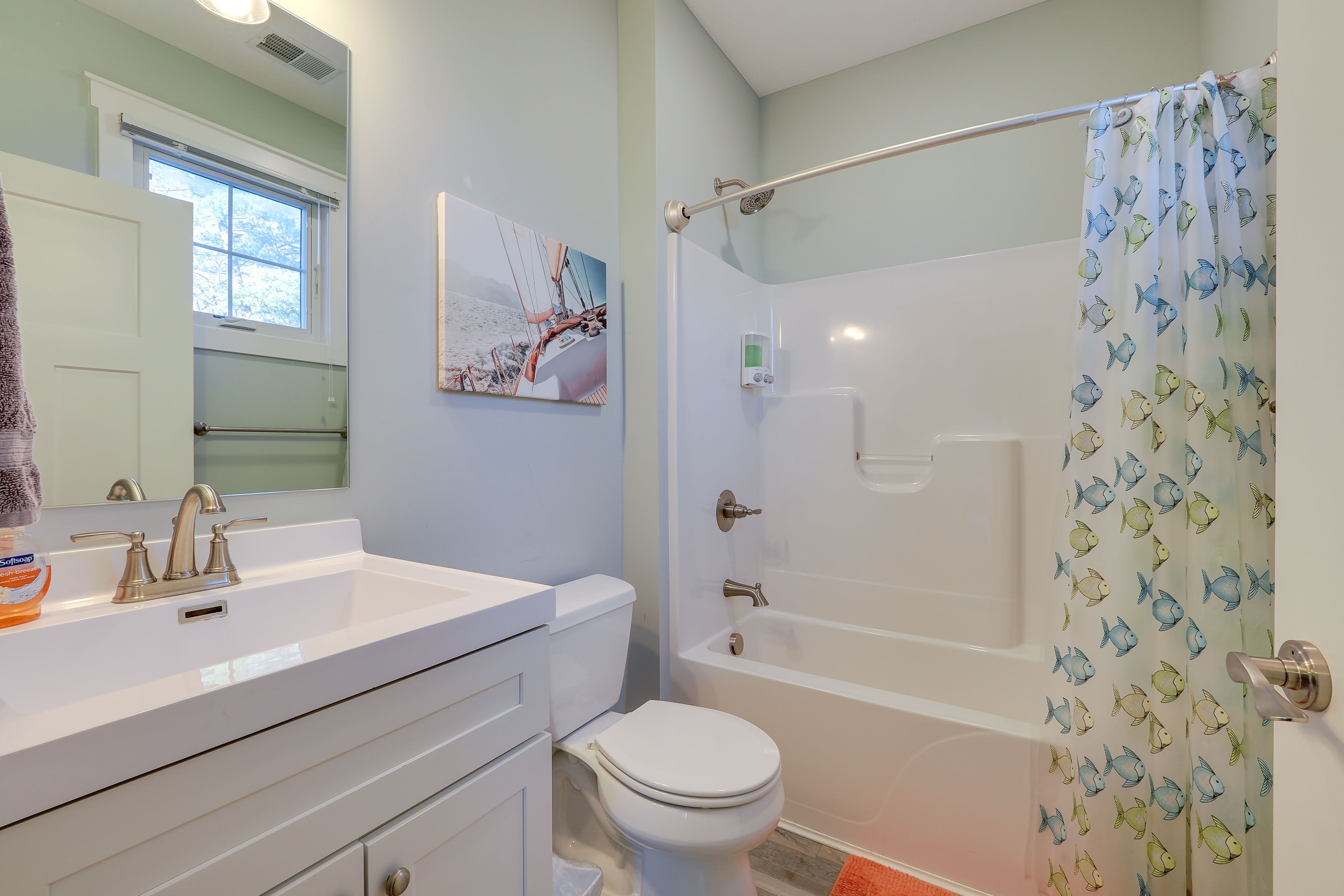 En-Suite Bathroom