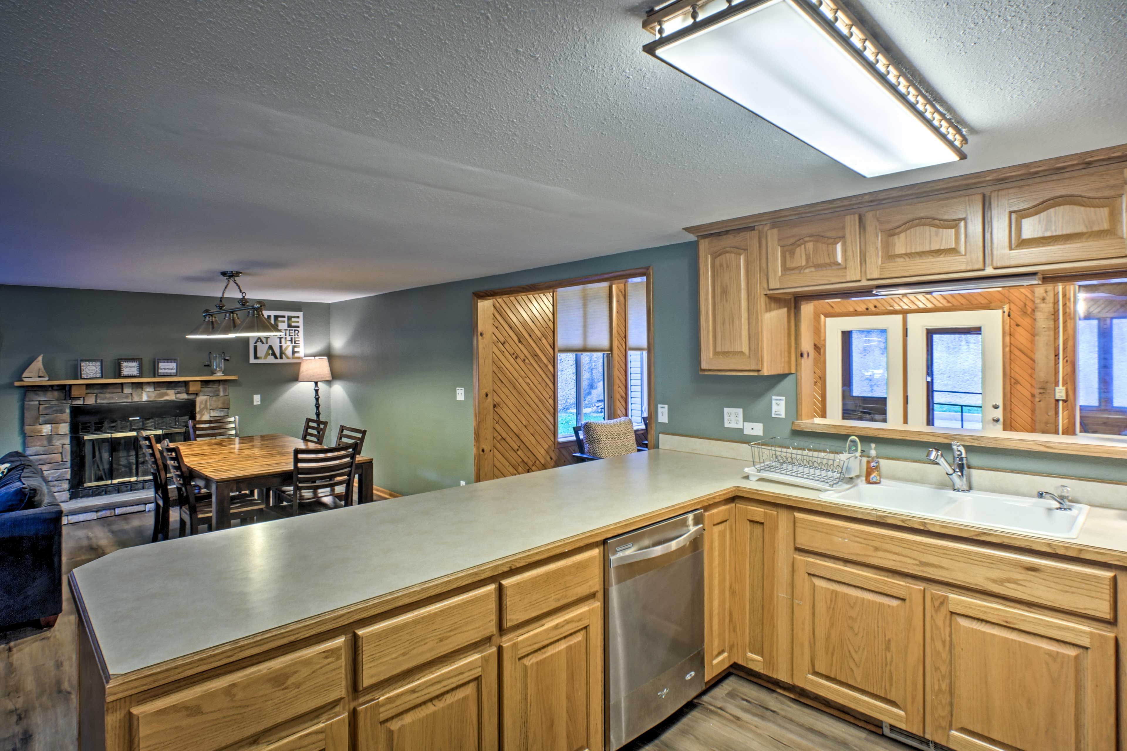 Main House | Kitchen