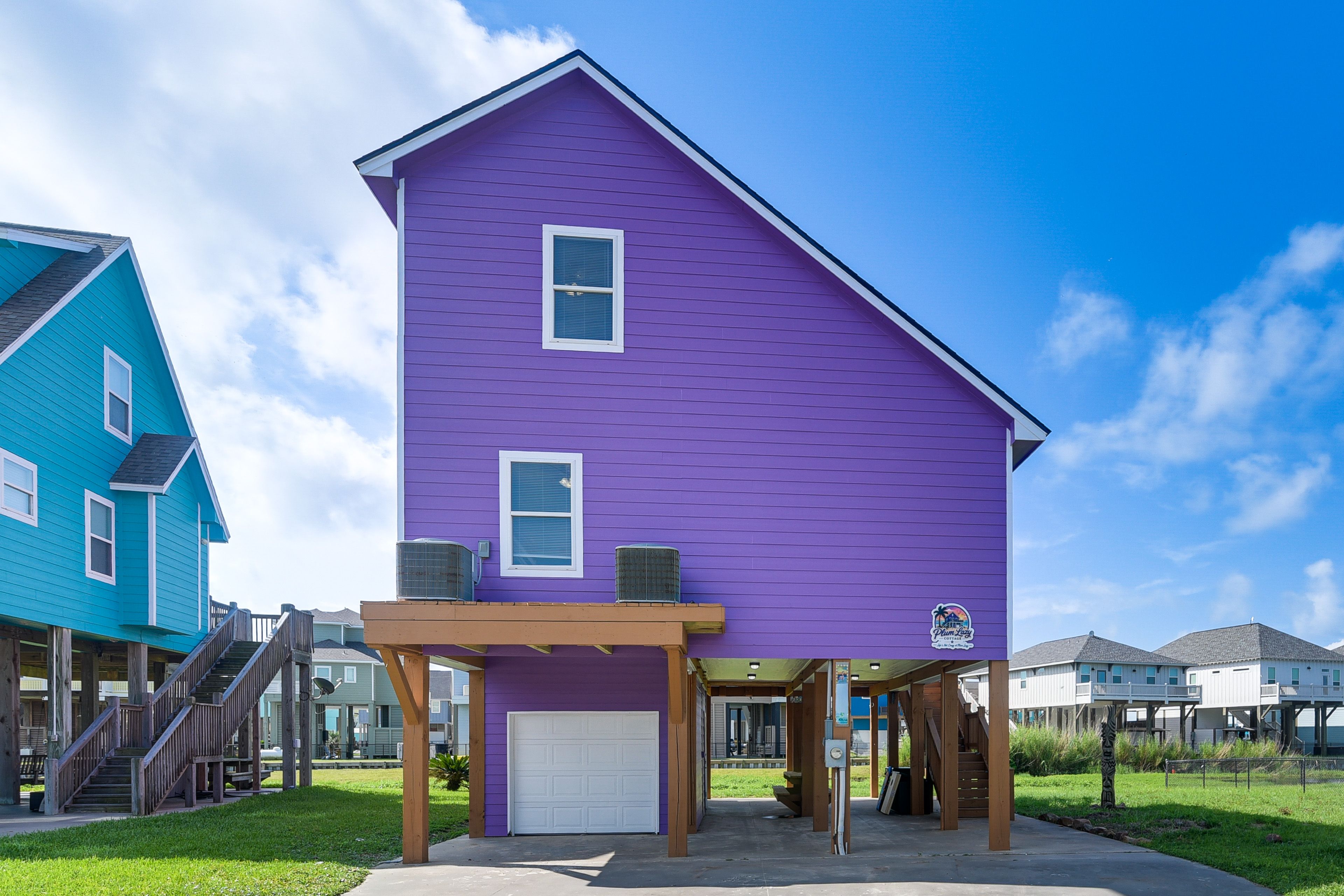 Crystal Beach Vacation Rental | 4BR | 2BA | 1,200 Sq Ft
