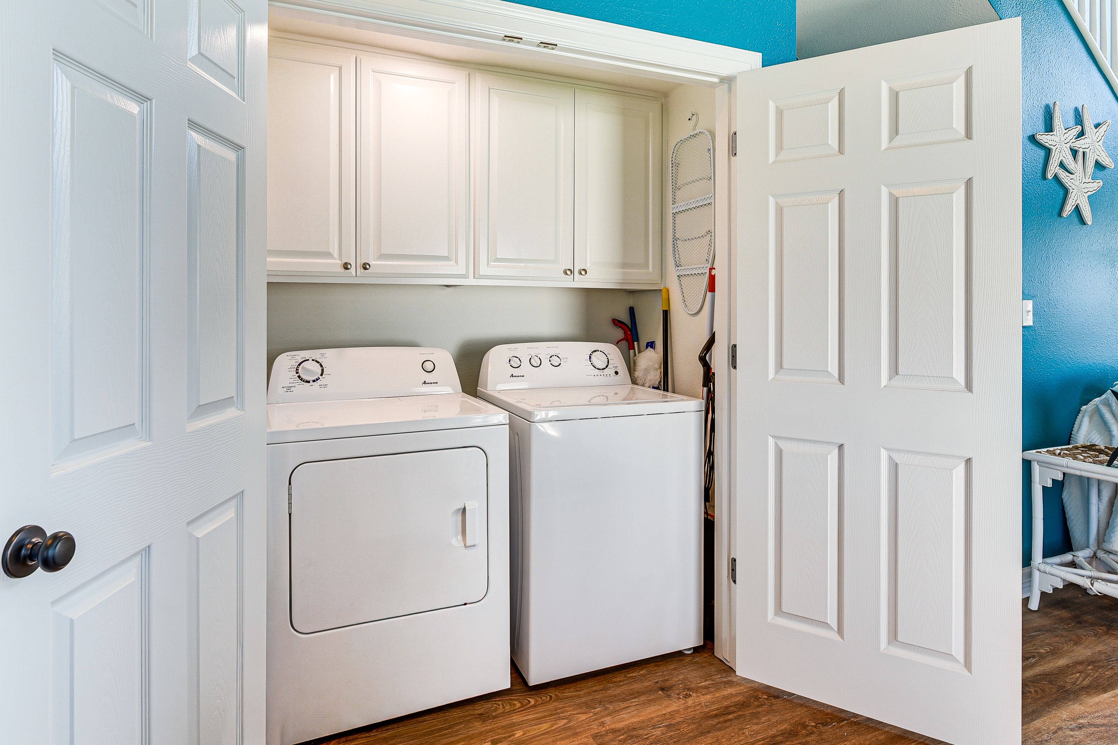 Laundry Area | Main Level