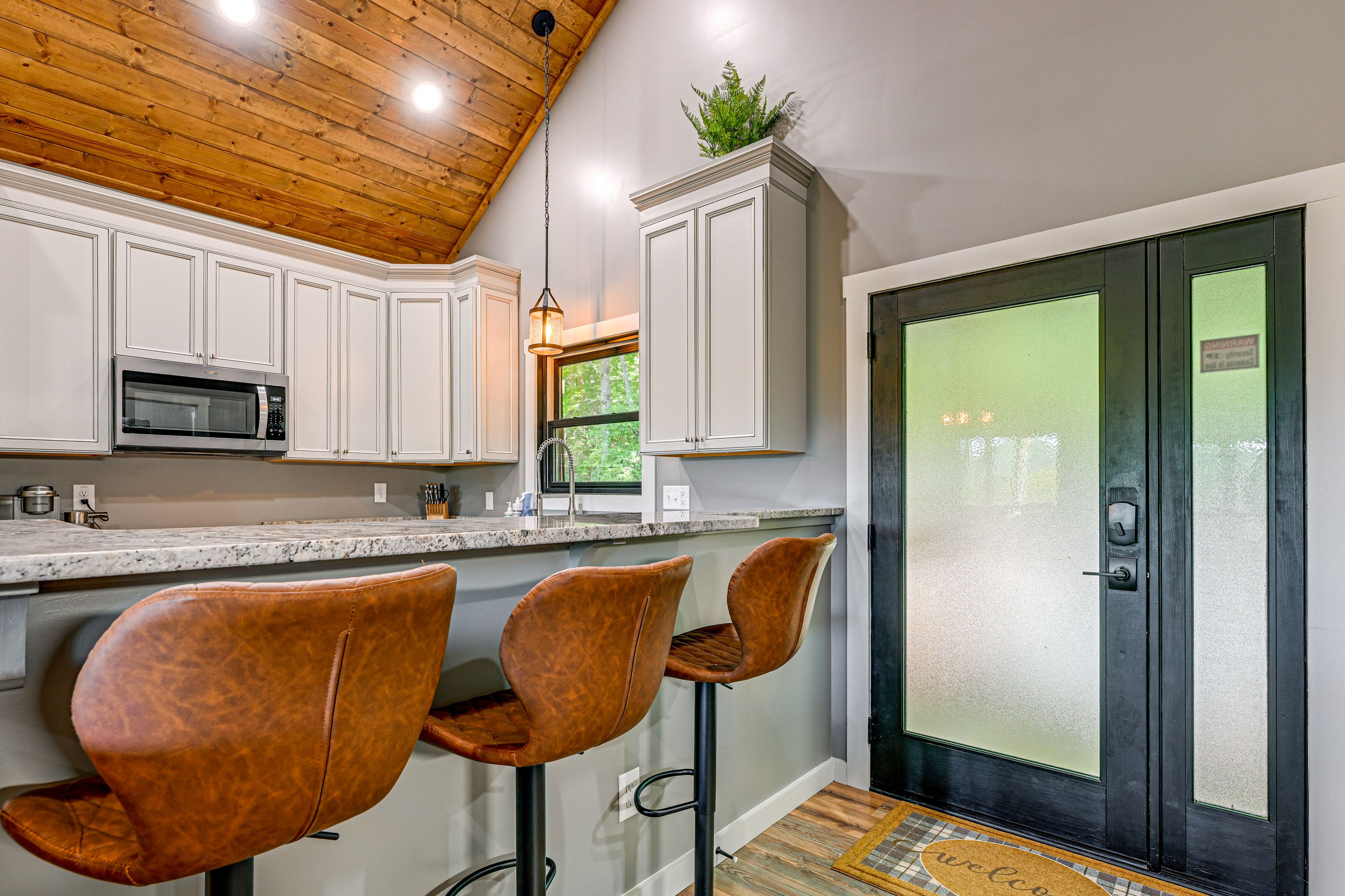Breakfast Bar