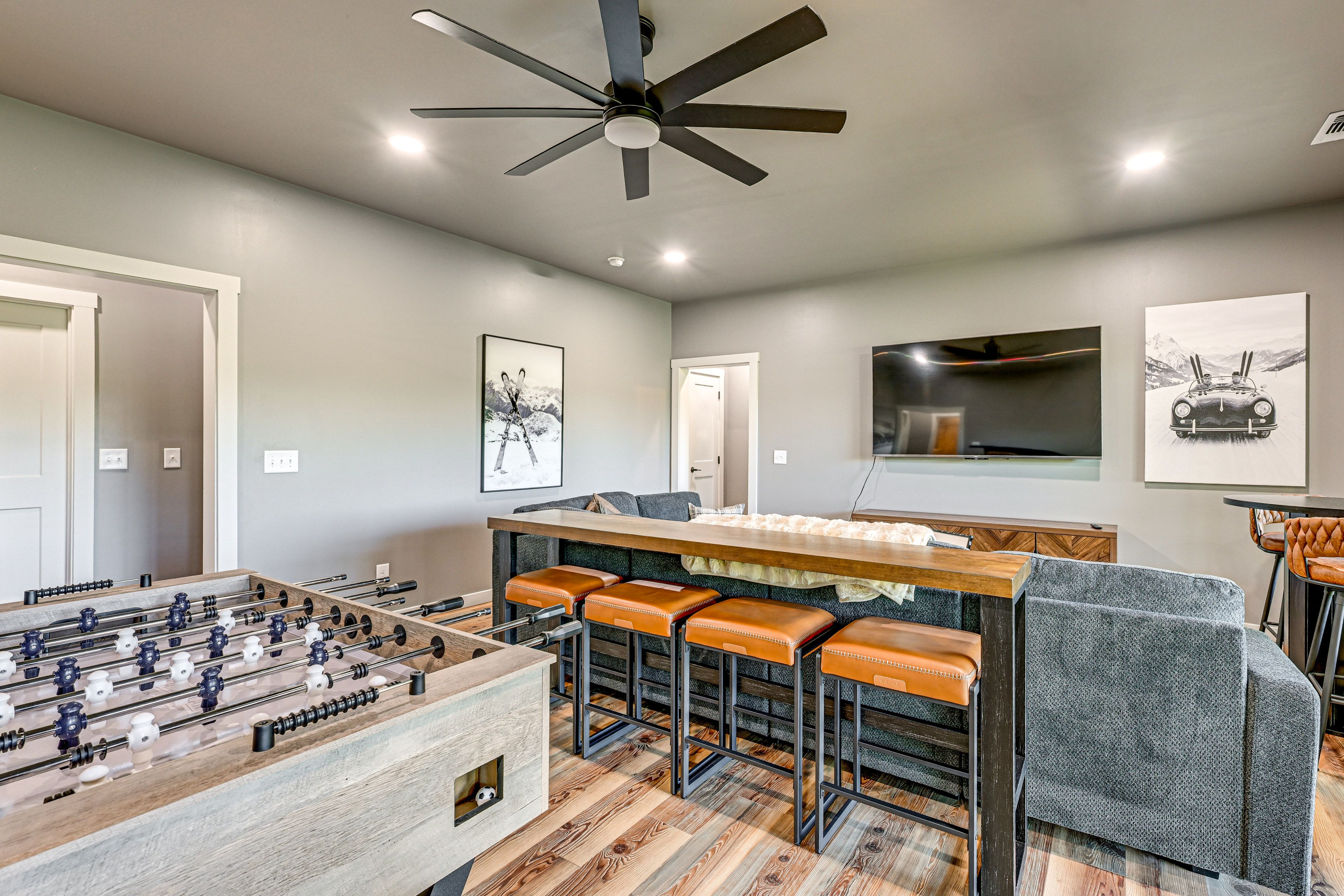 Property Interior | 2-Story Home
