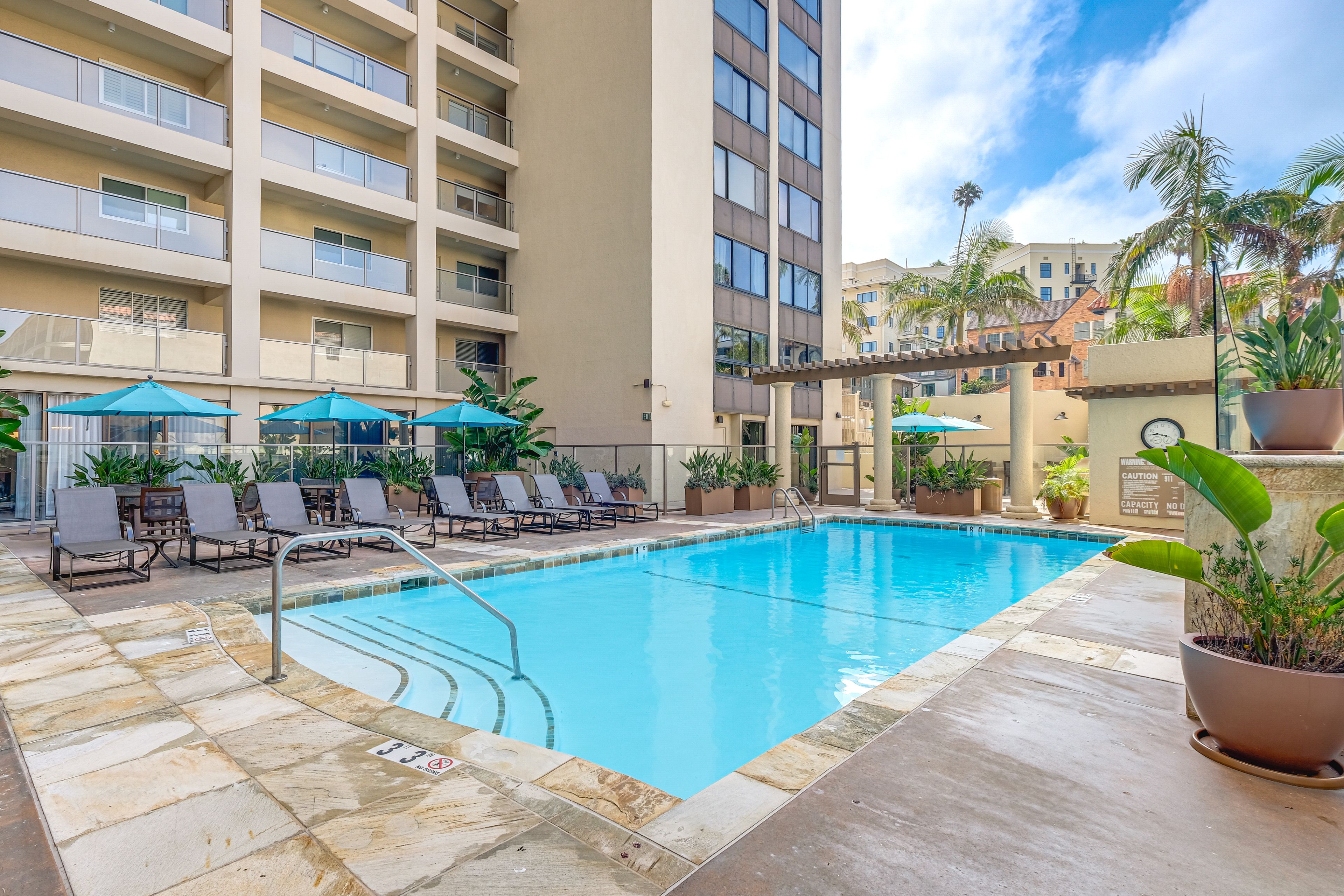 San Diego Vacation Rental | 1BR | 1BA | 930 Sq Ft