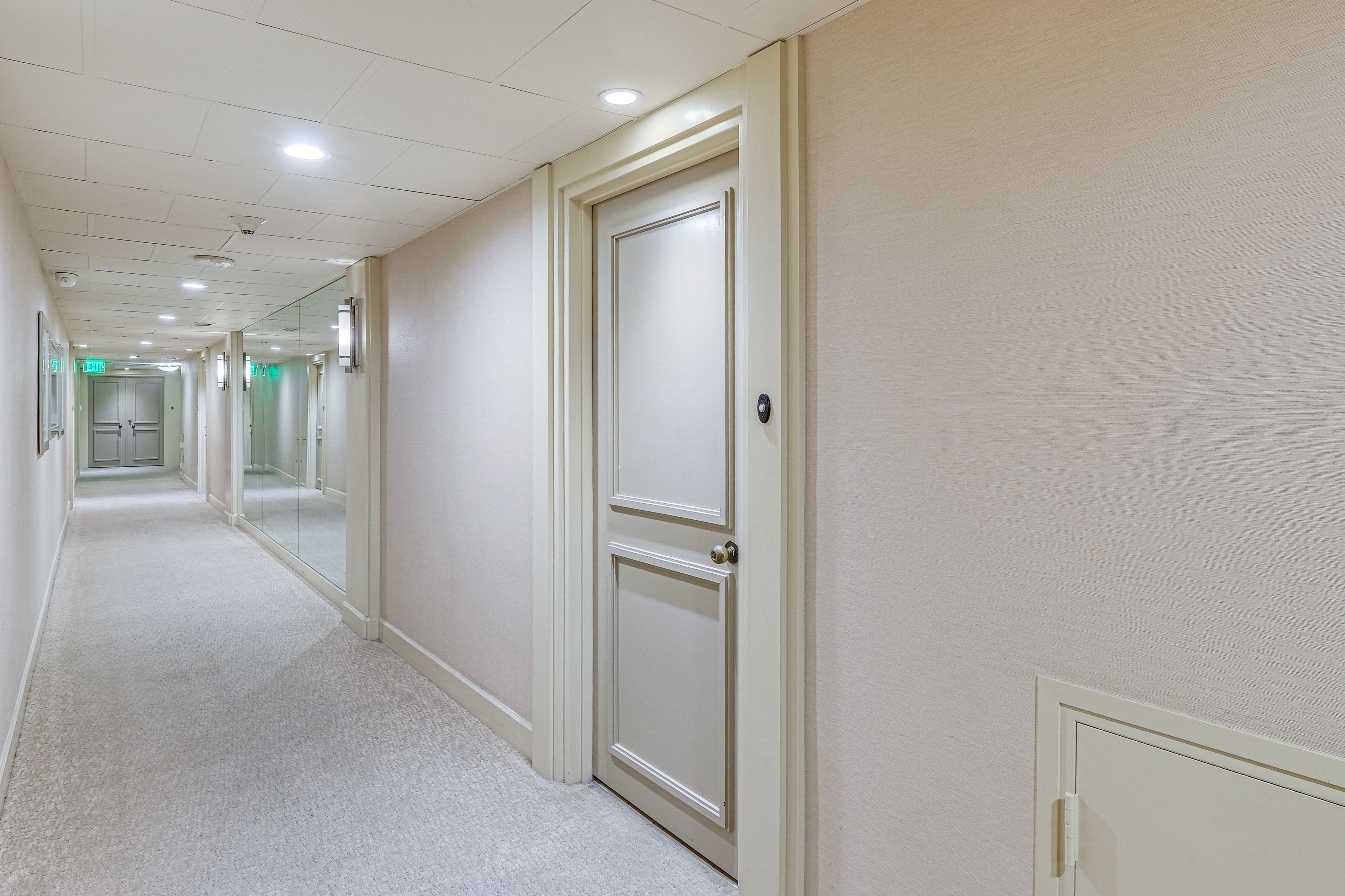 Unit Exterior | Single-Level Condo