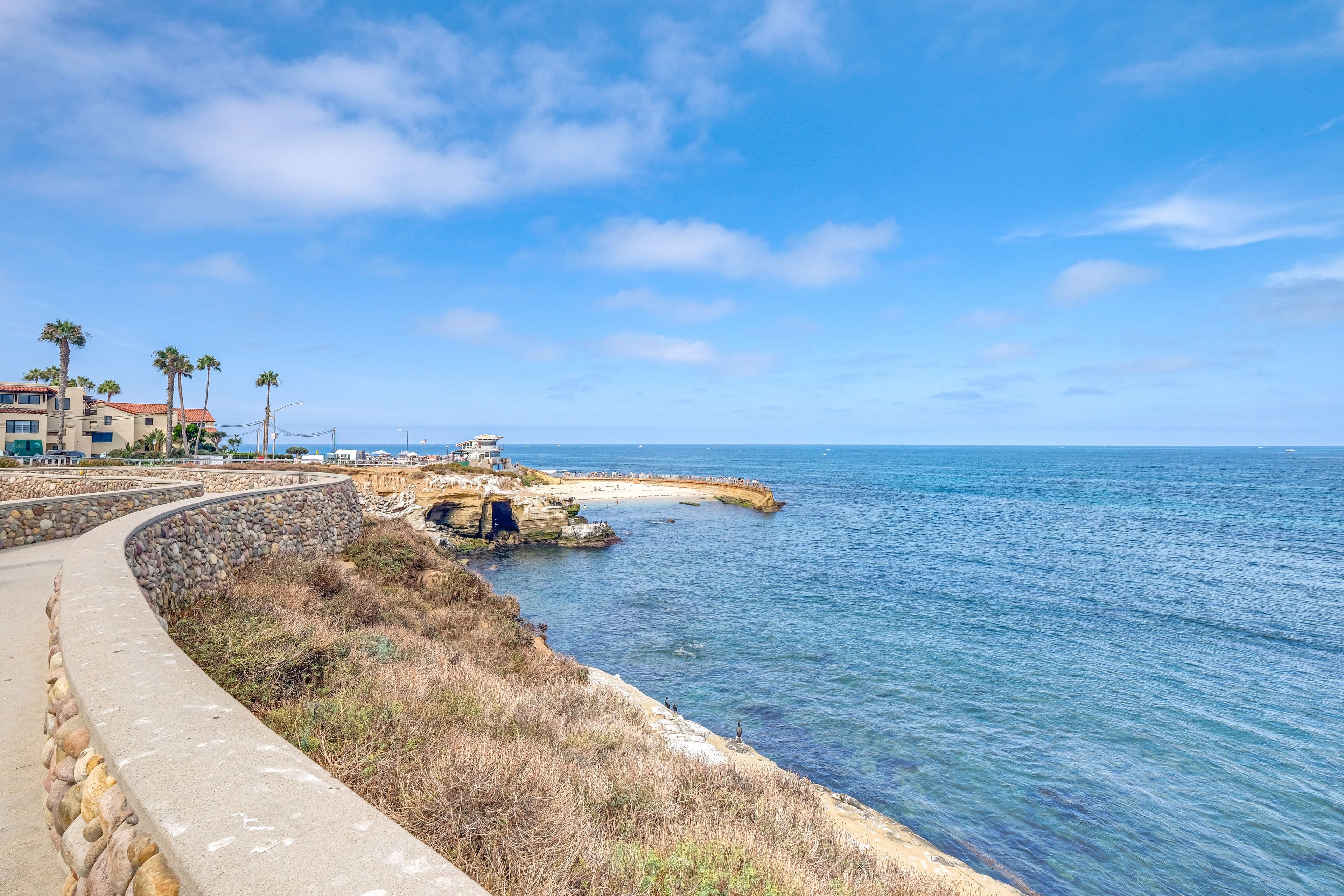 Walk to Ocean
