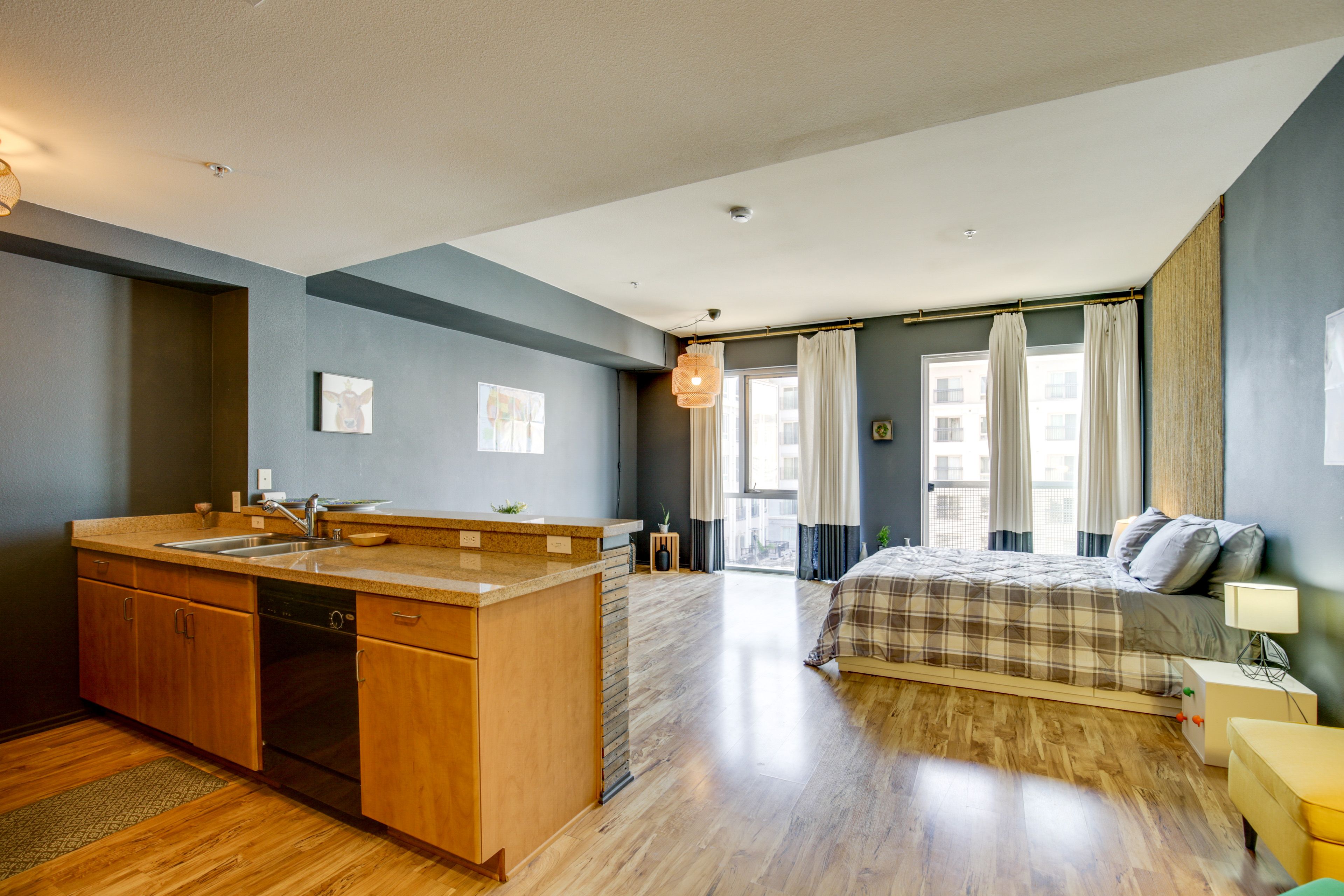 Studio | Living Space