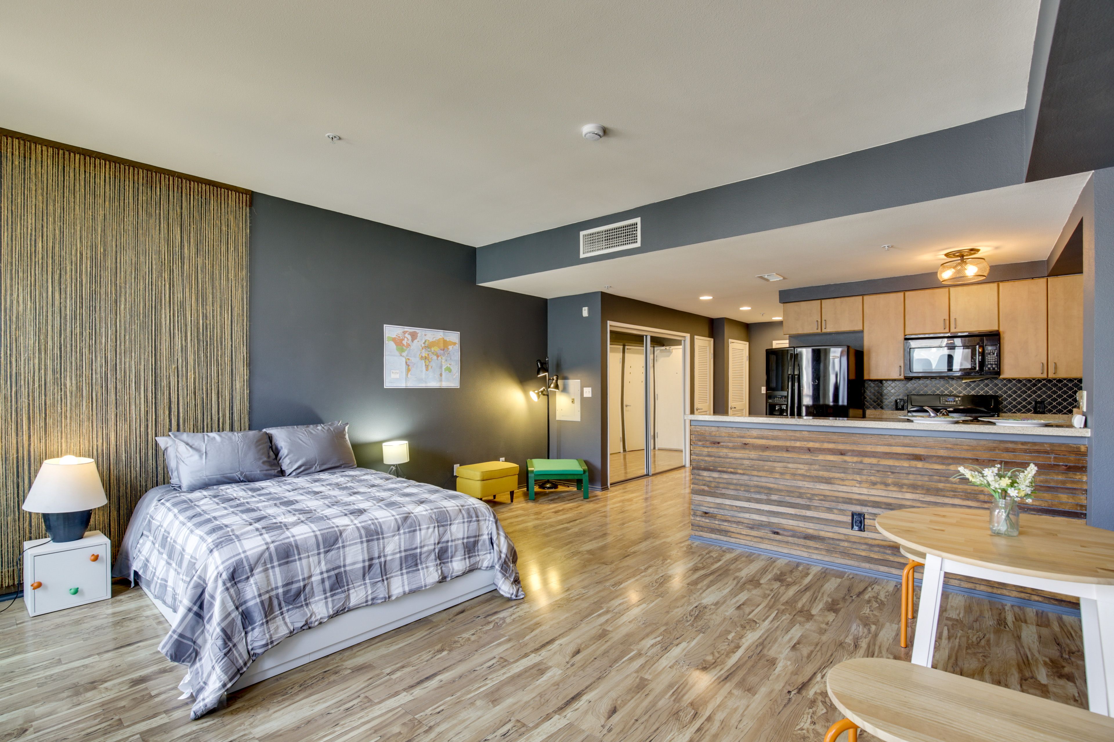San Diego Vacation Rental | Studio | 1BA | 623 Sq Ft