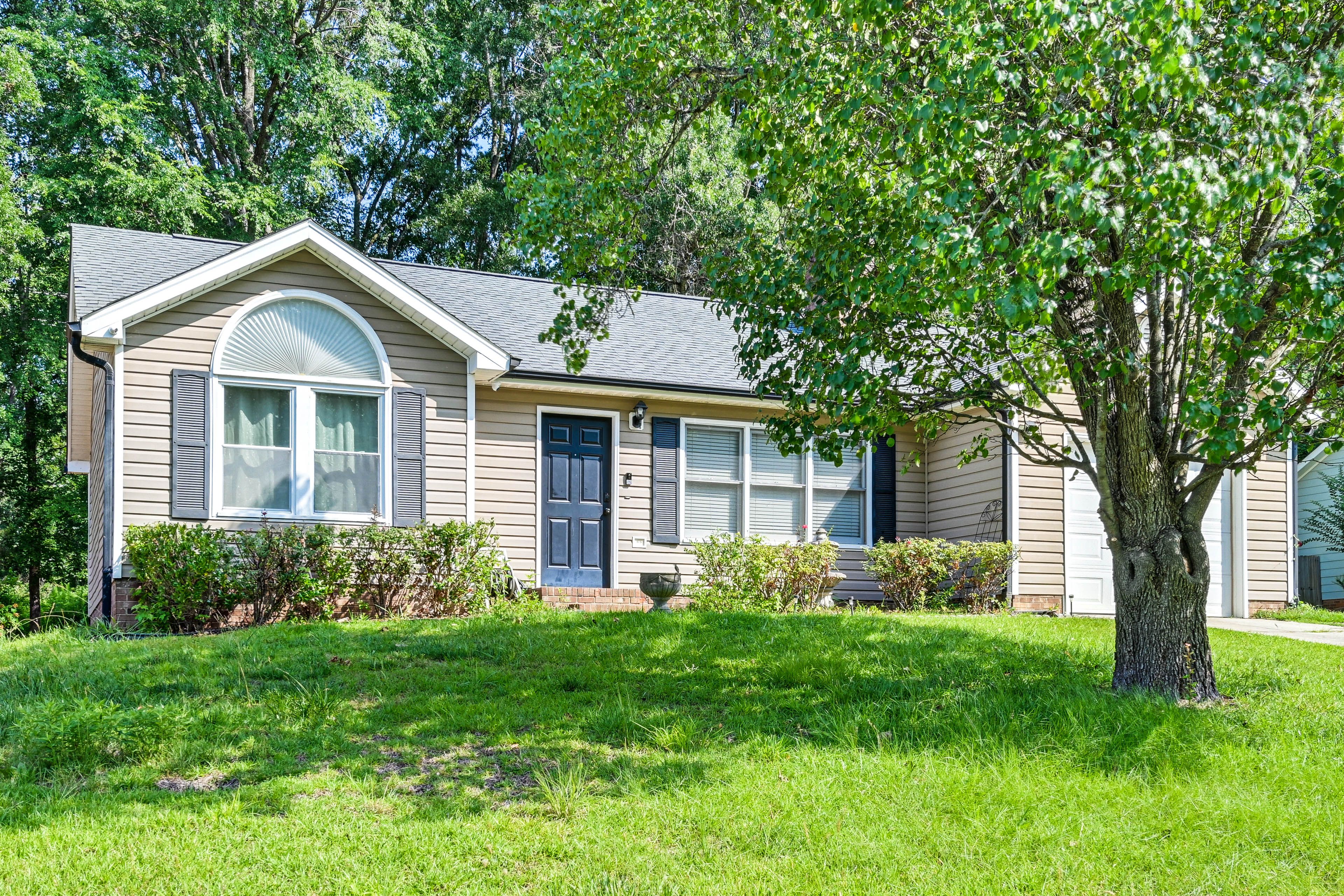 Exterior | Single-Story Home