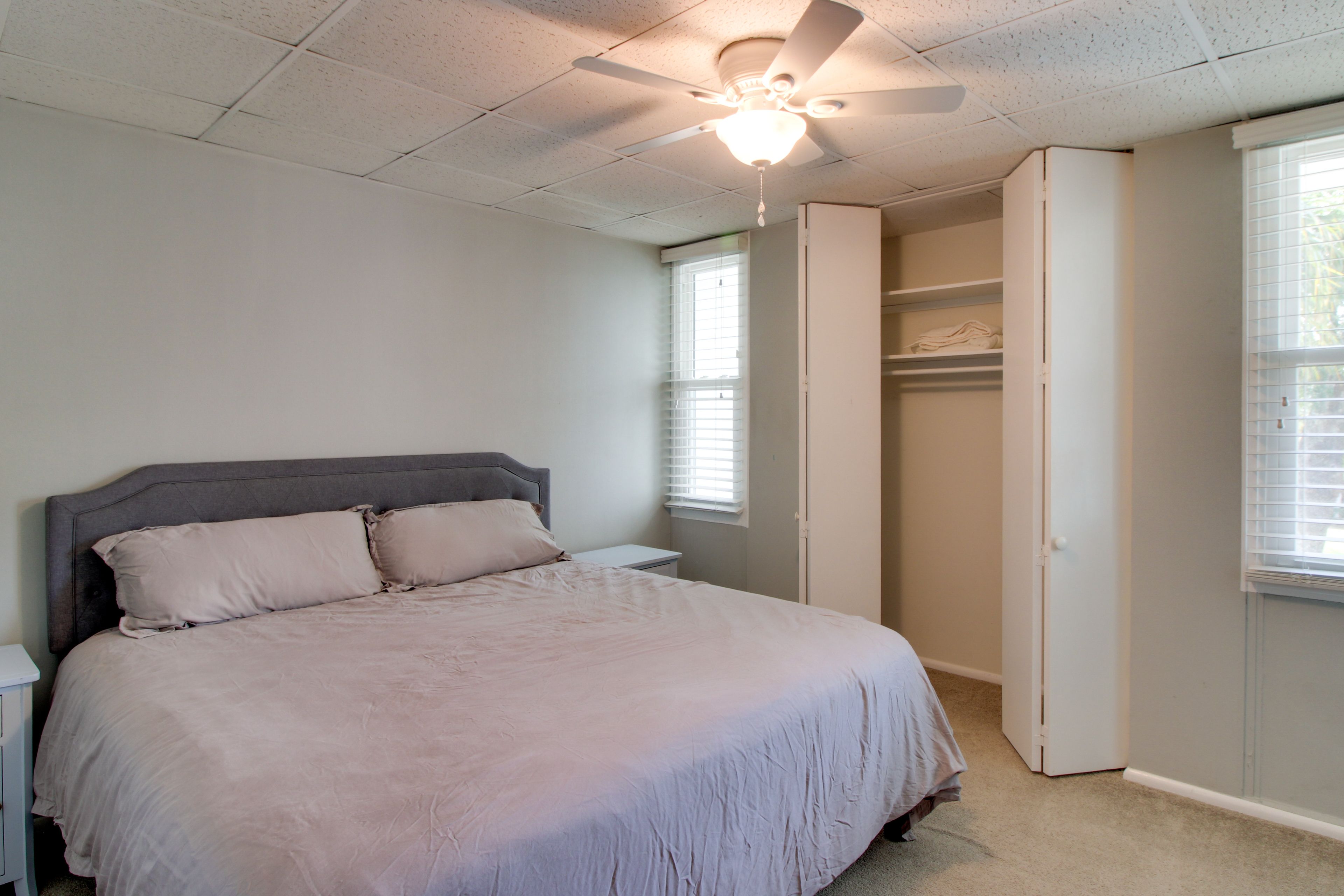 Bedroom 1 | King Bed | 2nd Floor