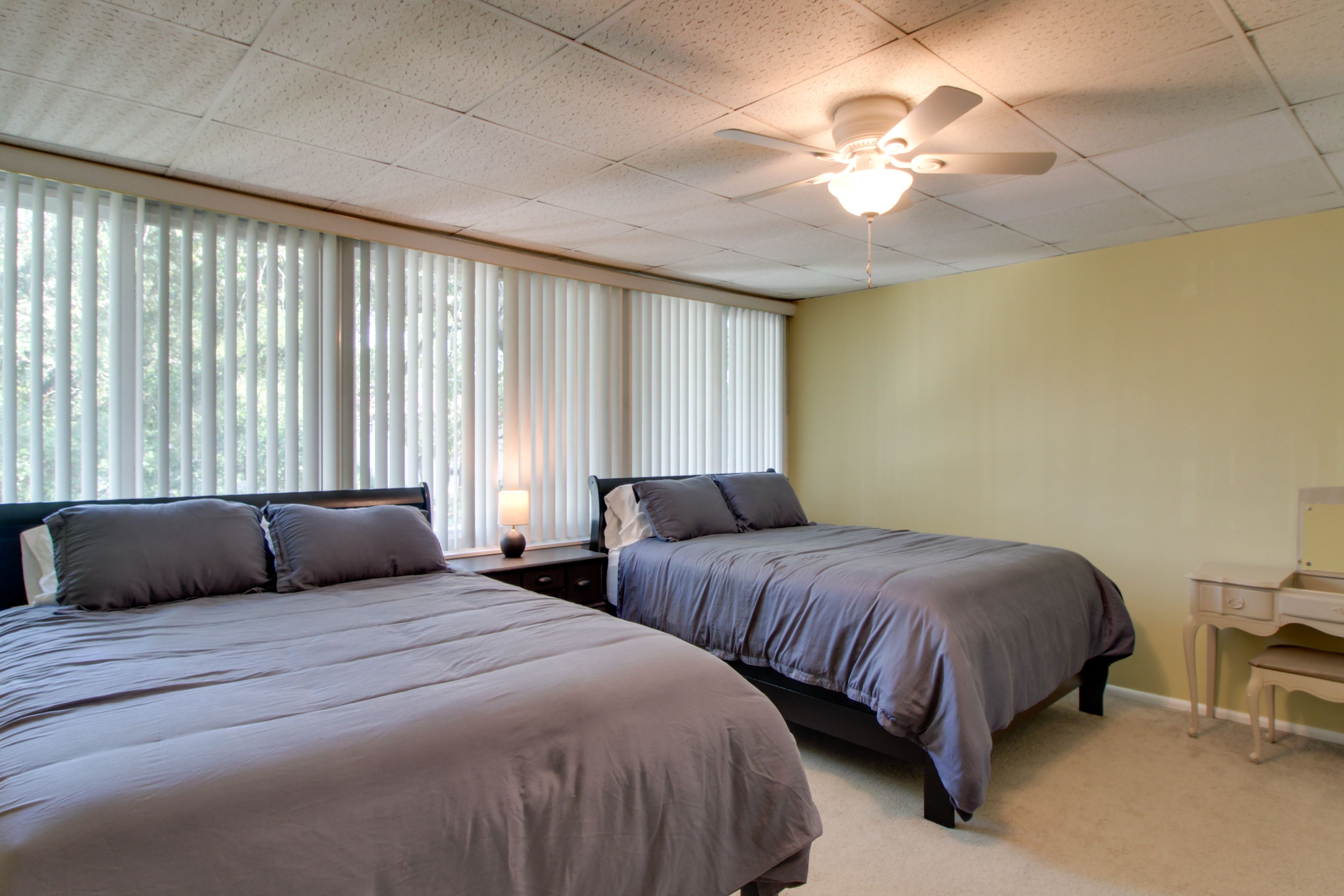 Bedroom 2 | 2 Queen Beds | 2nd Floor