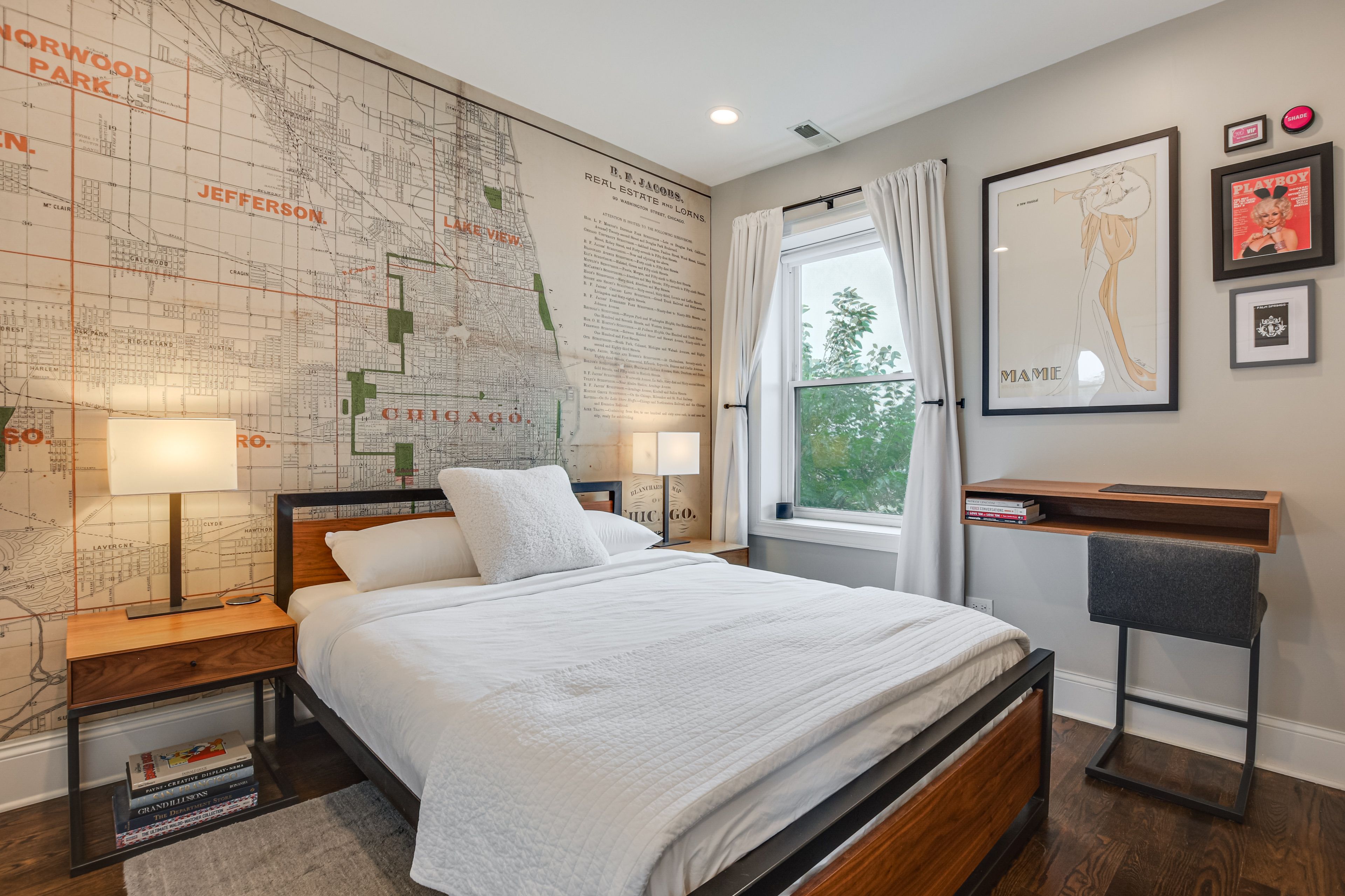 Bedroom 2 | Queen Bed