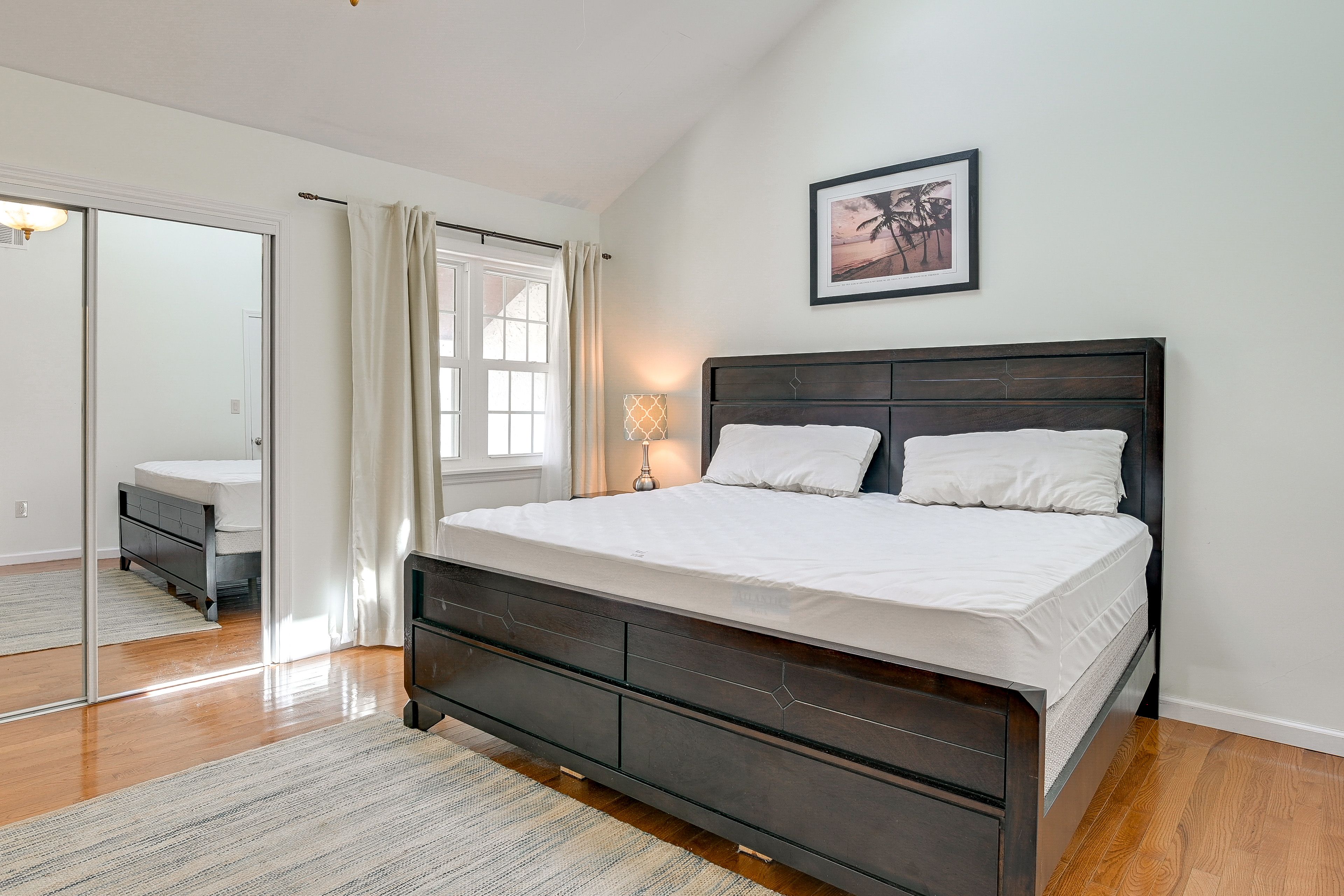 Bedroom 1 | King Bed | Balcony | 2nd Floor