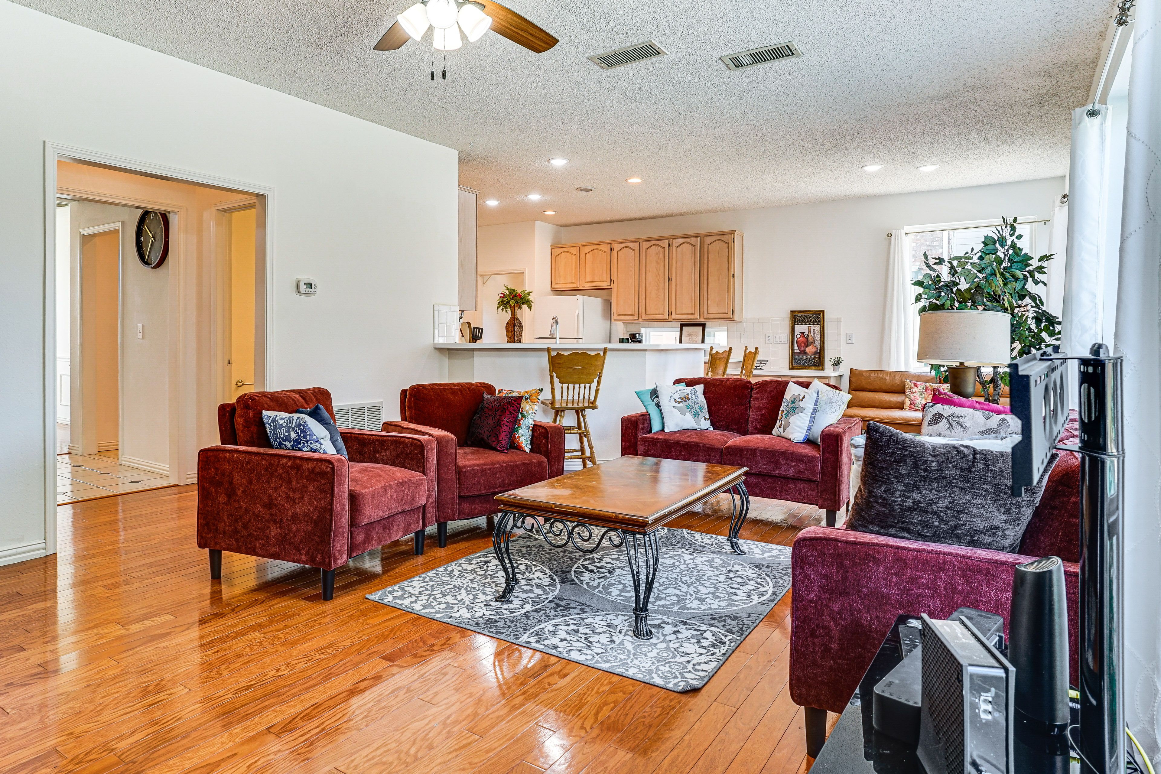 Living Room | 1st Floor