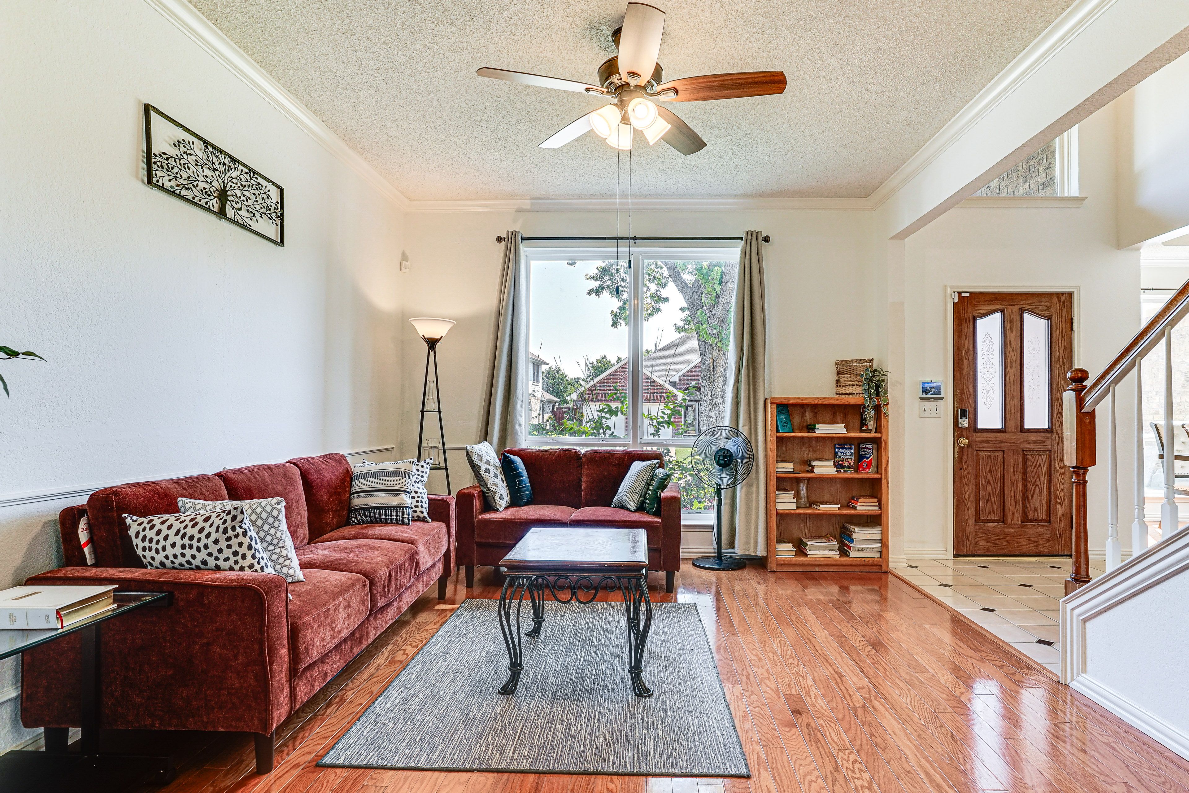 Sitting Room | 1st Floor