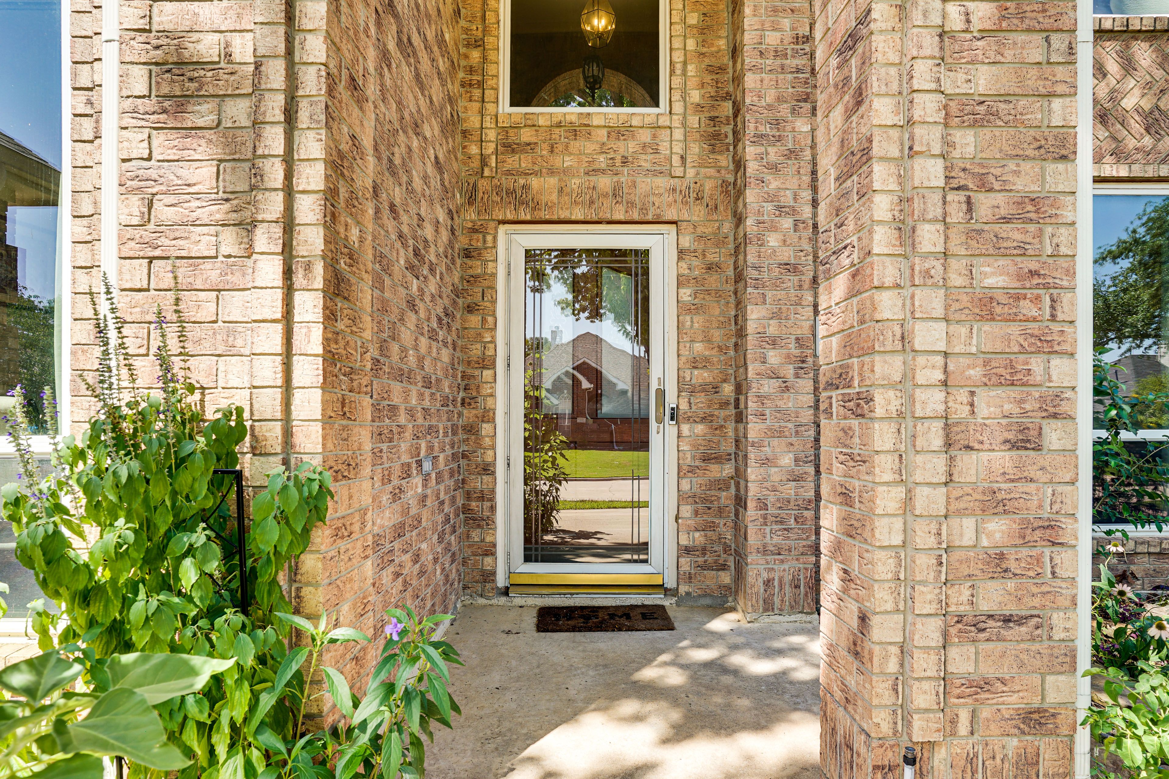 Front Entrance | Step-Free Entry