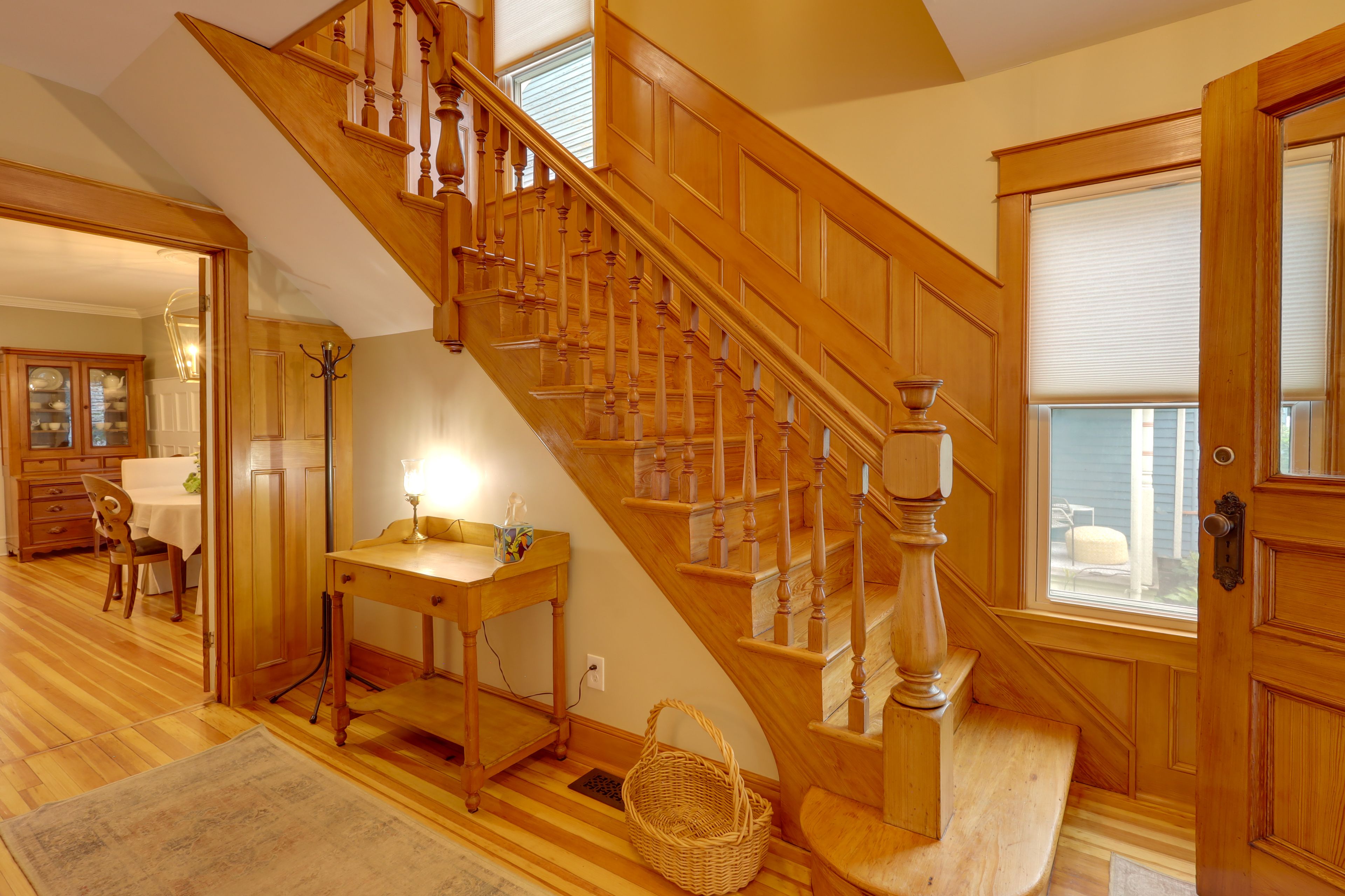 2nd Floor Access