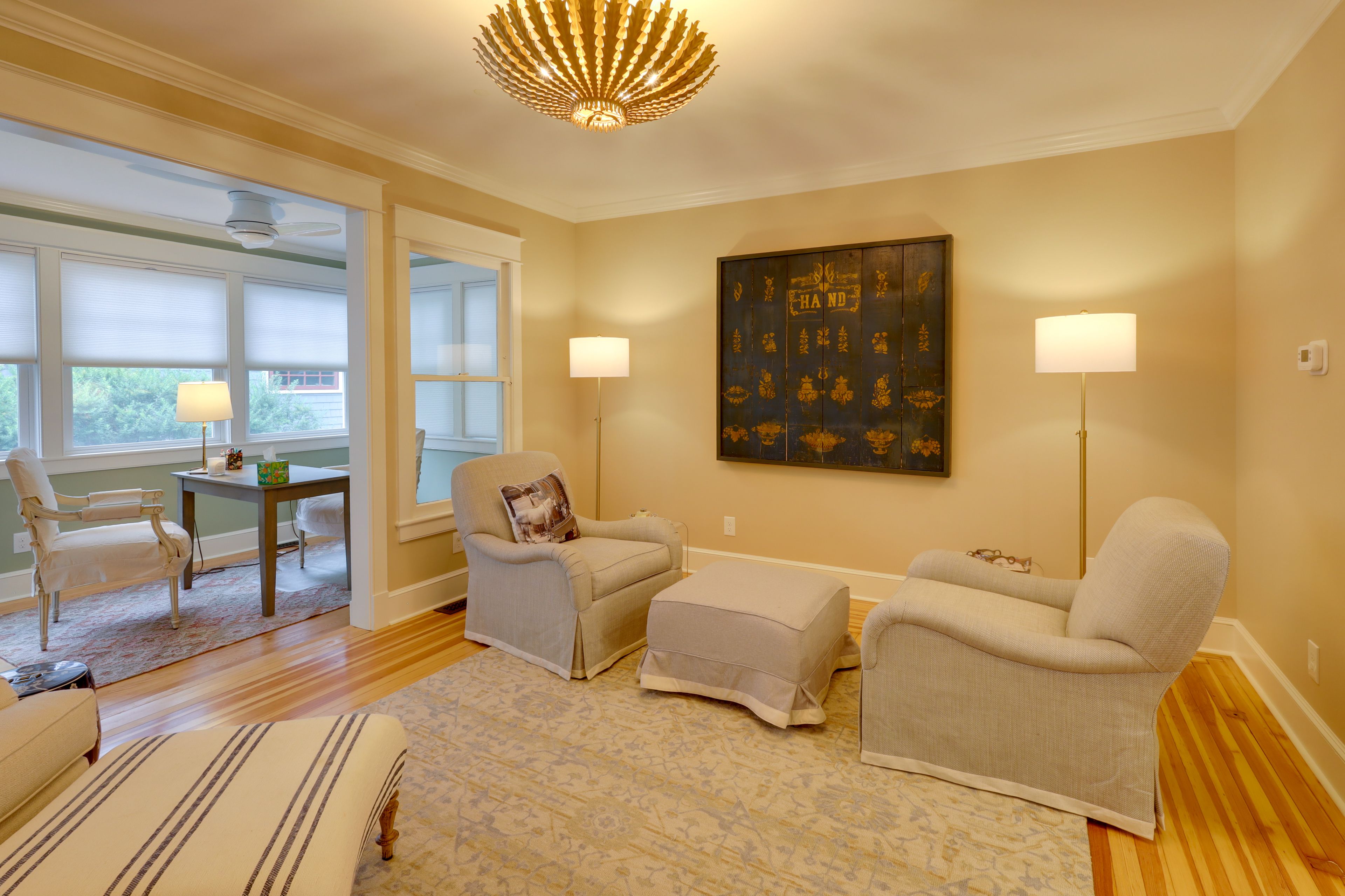 Parlor | 1st Floor