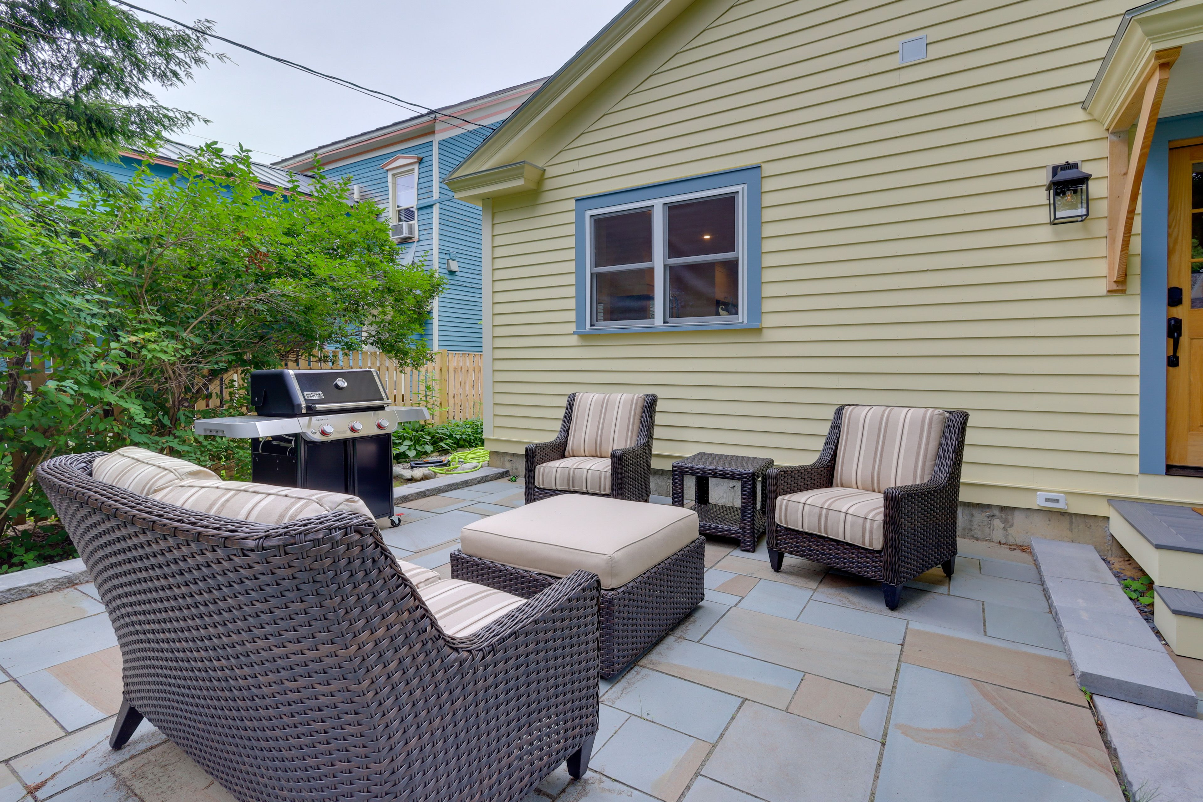 Patio | Gas Grill