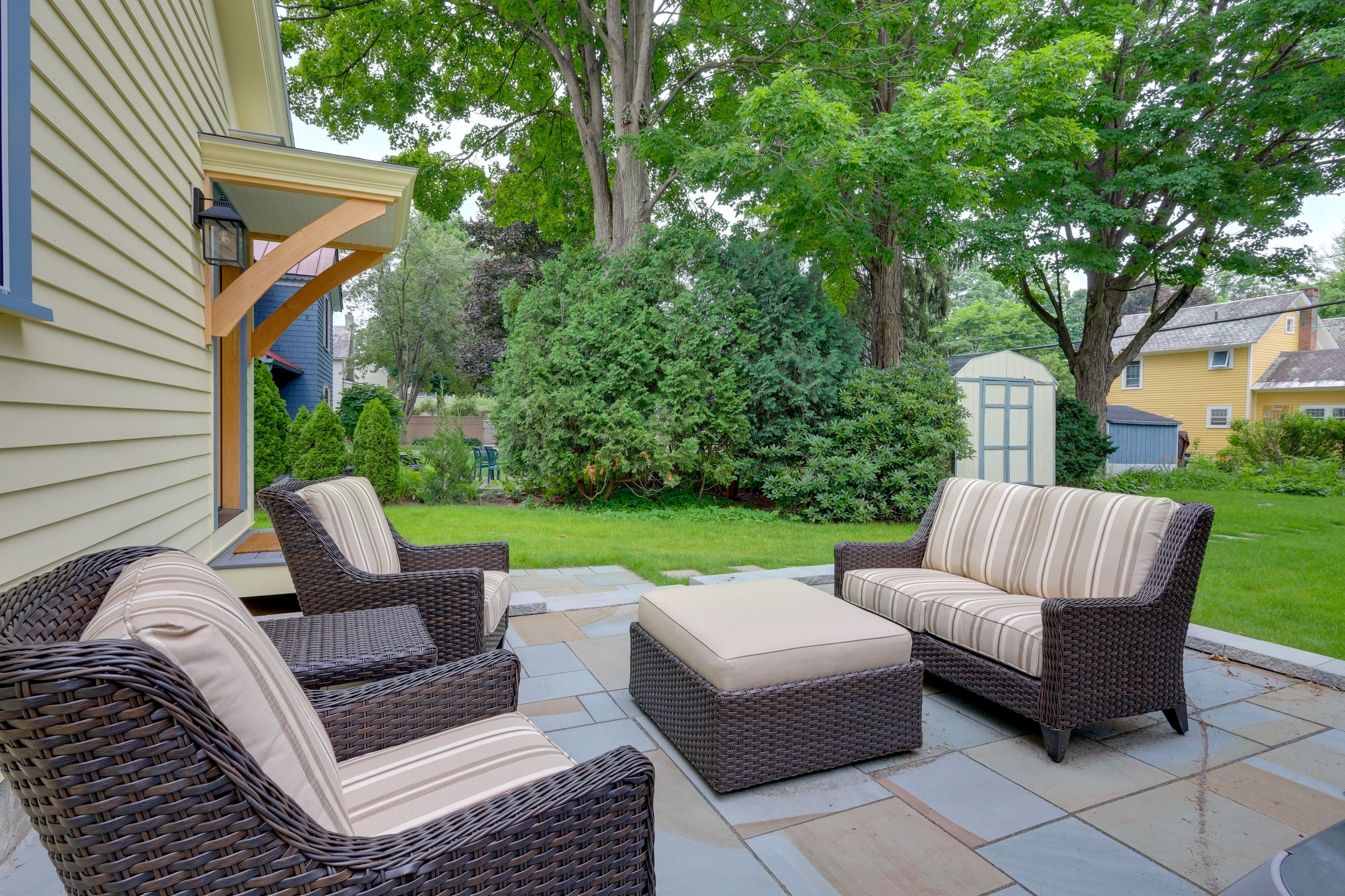 Outdoor Space