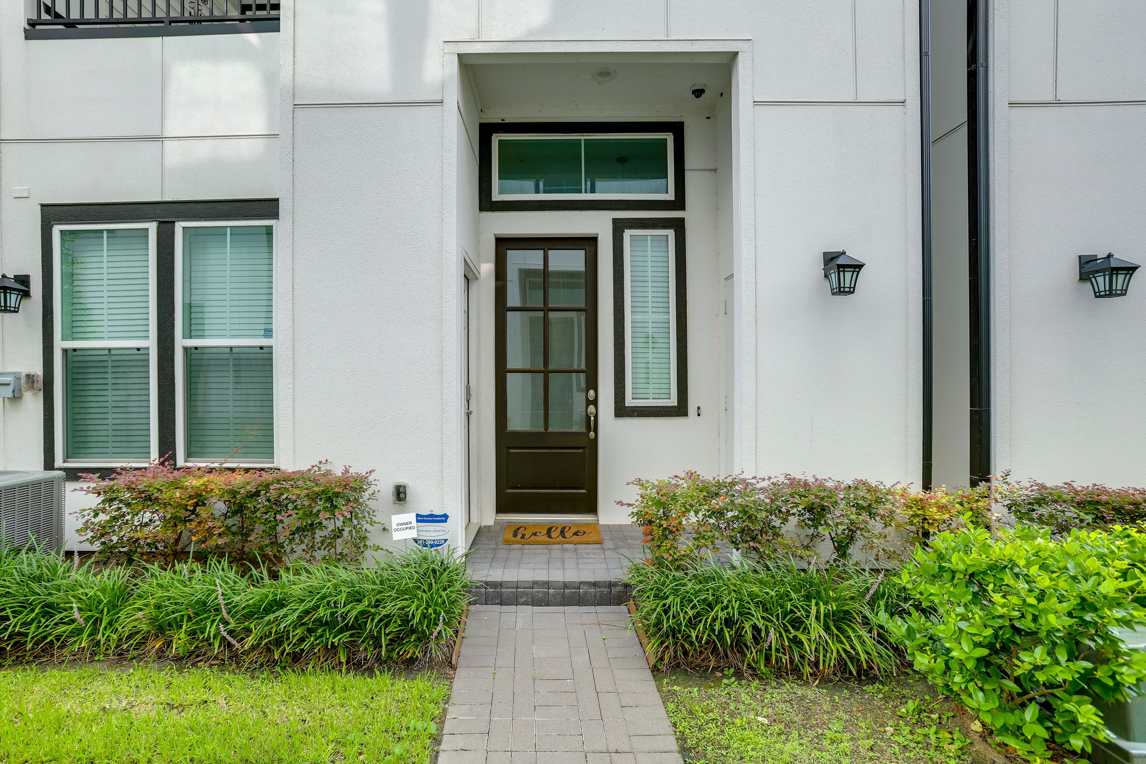 Private Entrance